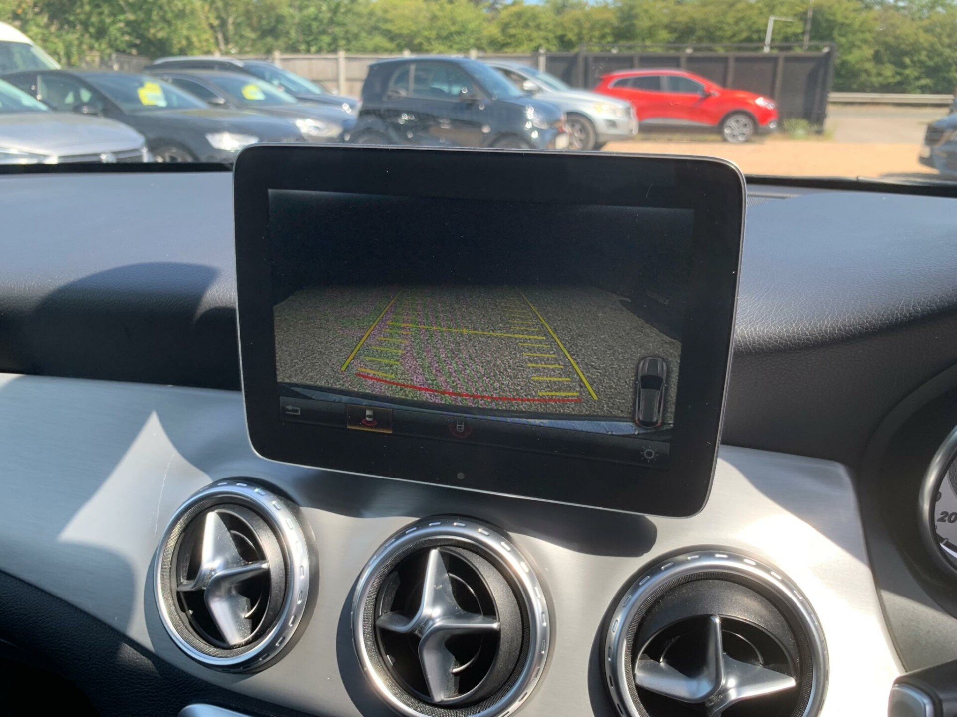 Mercedes Benz GLA Class