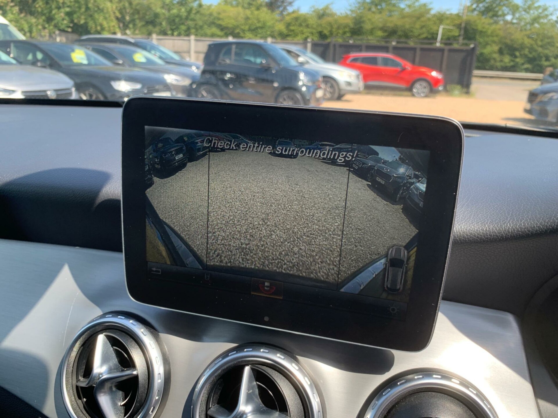 Mercedes Benz GLA Class