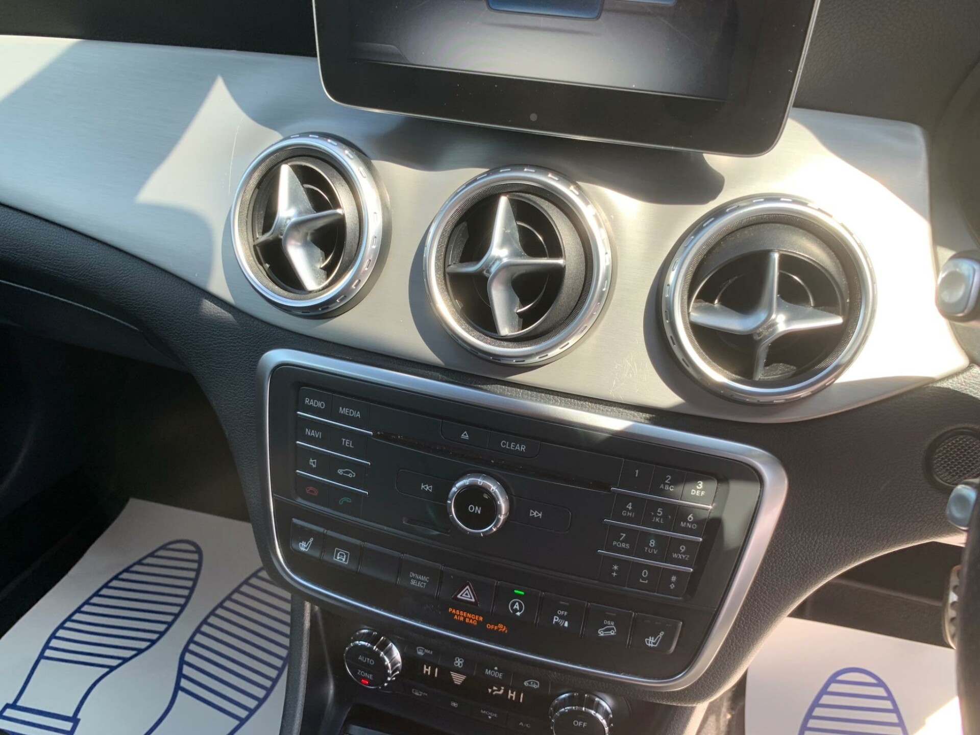 Mercedes Benz GLA Class