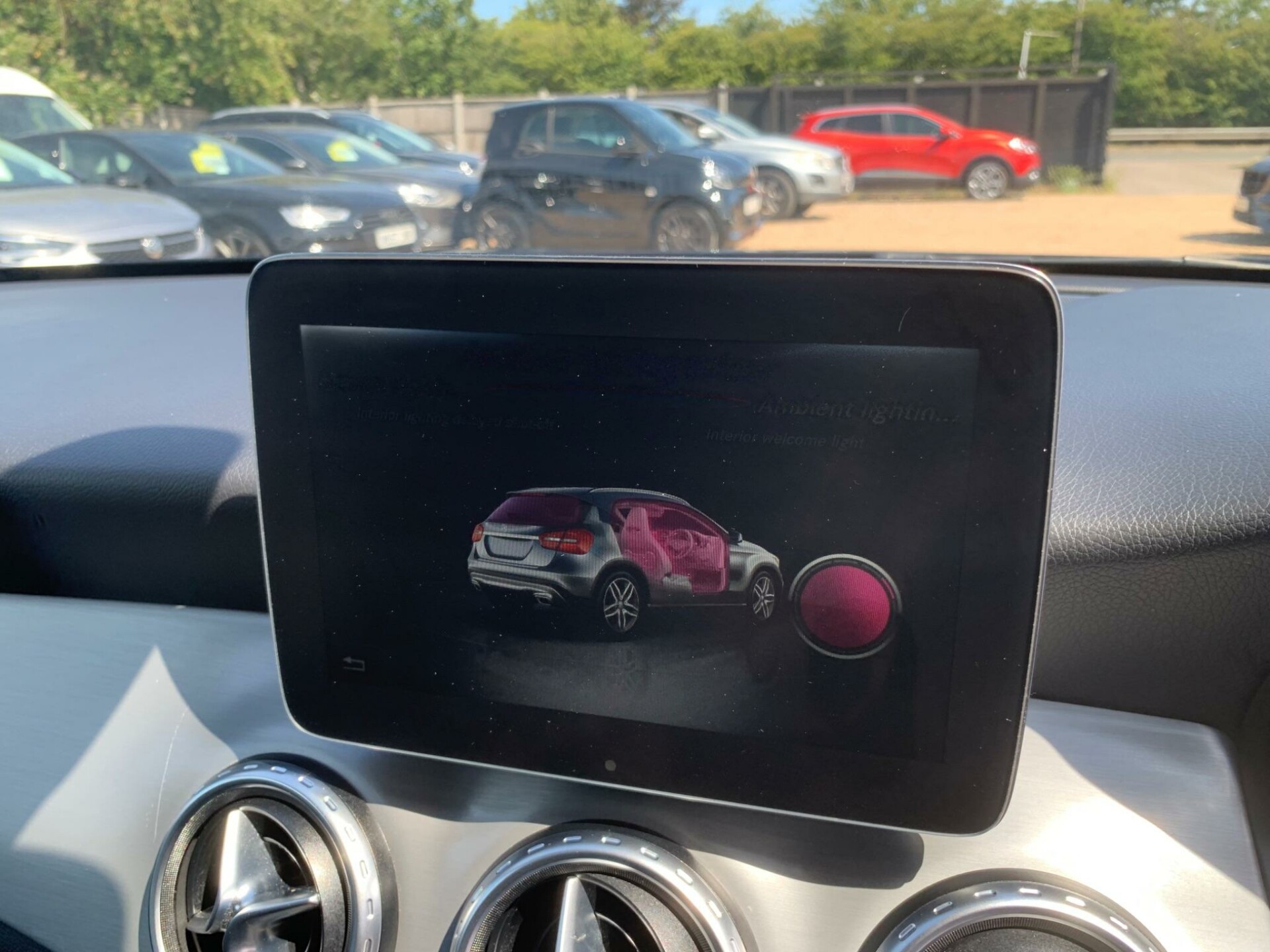 Mercedes Benz GLA Class