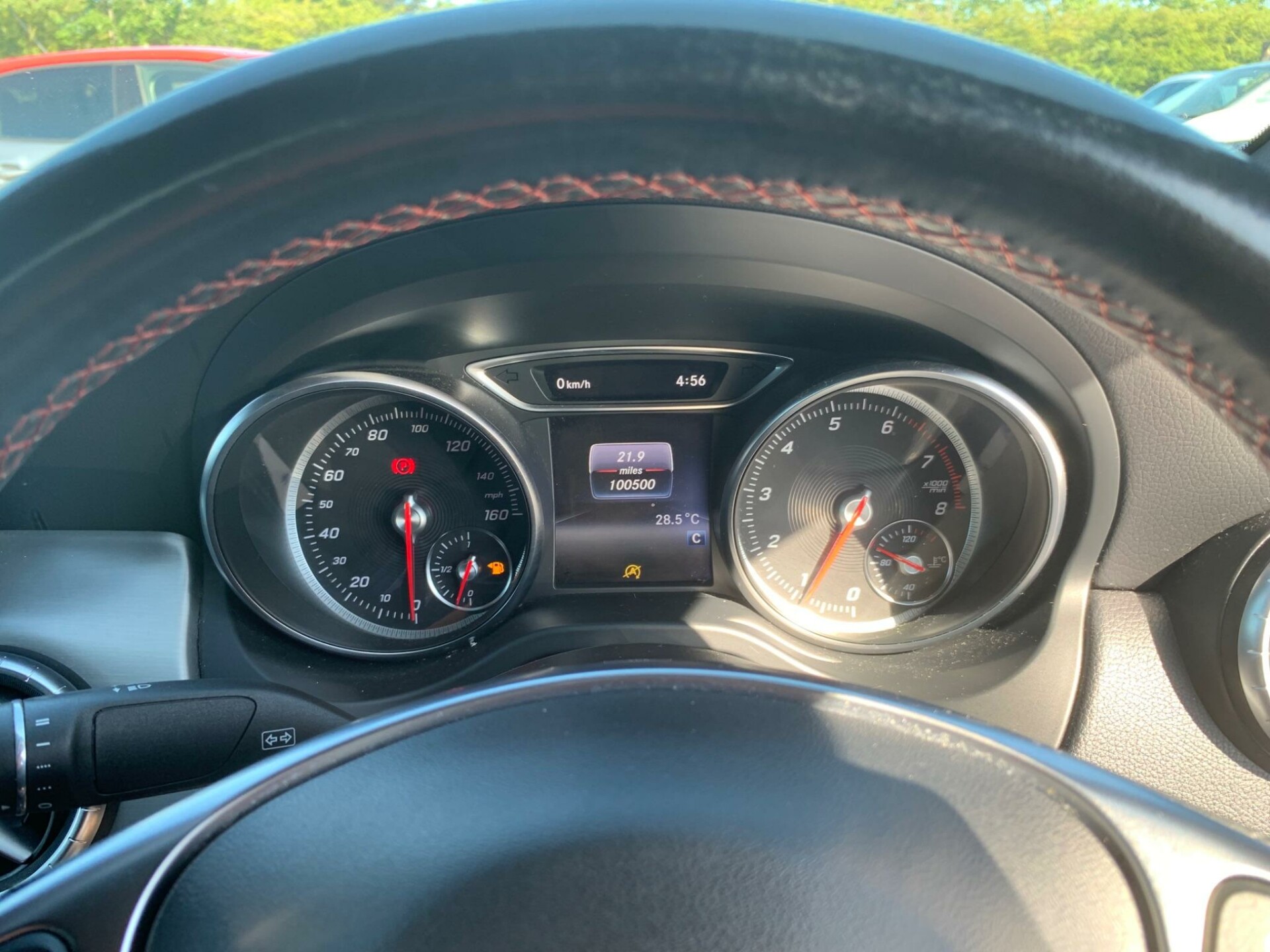 Mercedes Benz CLA