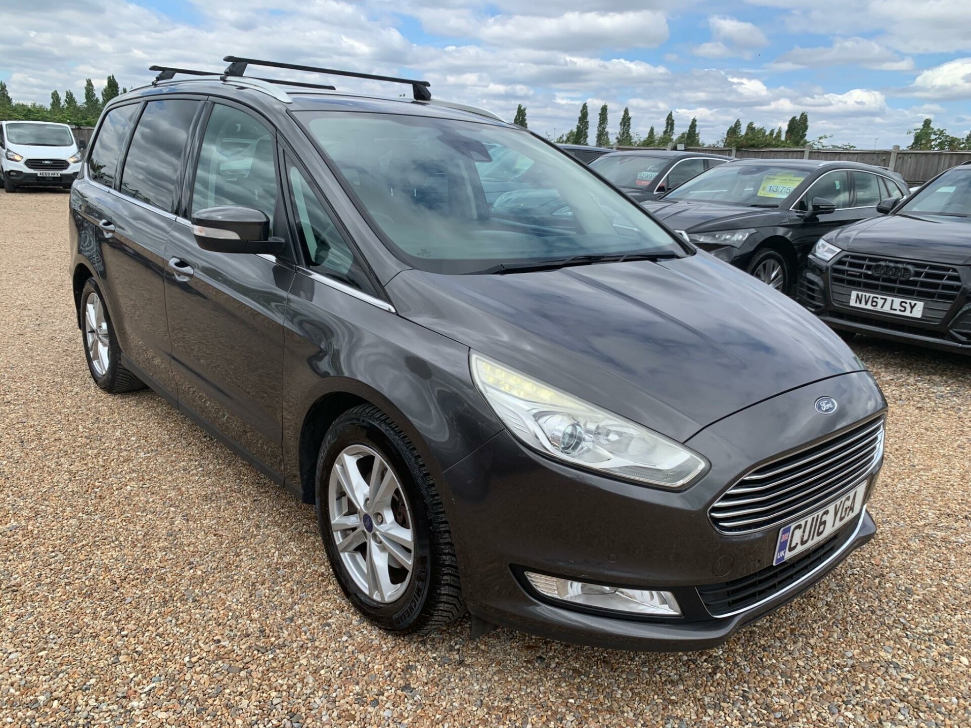 Ford Galaxy