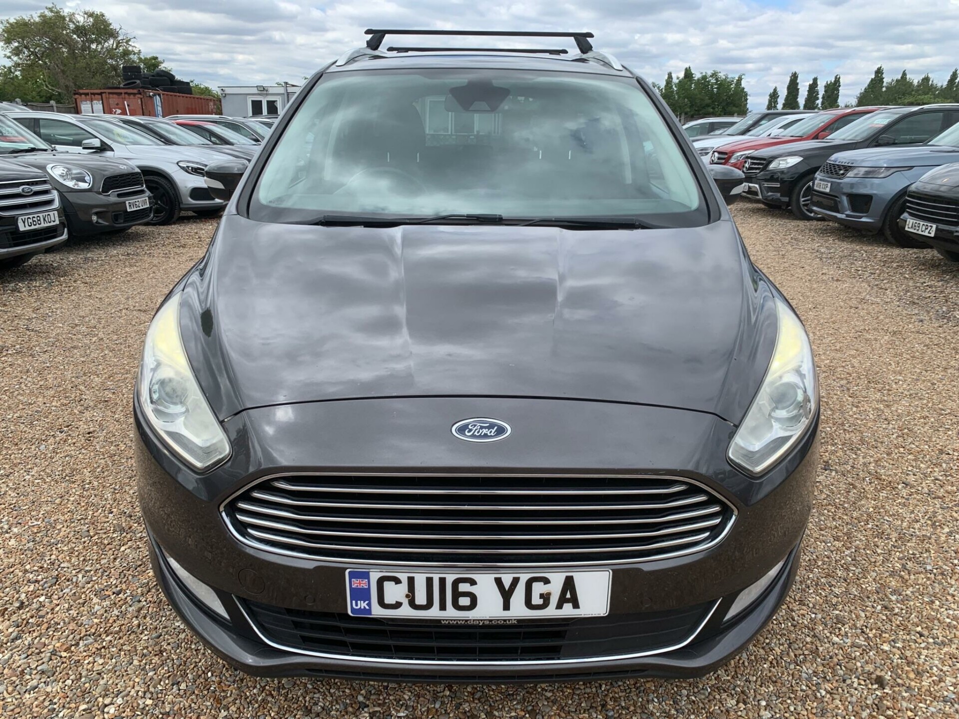 Ford Galaxy