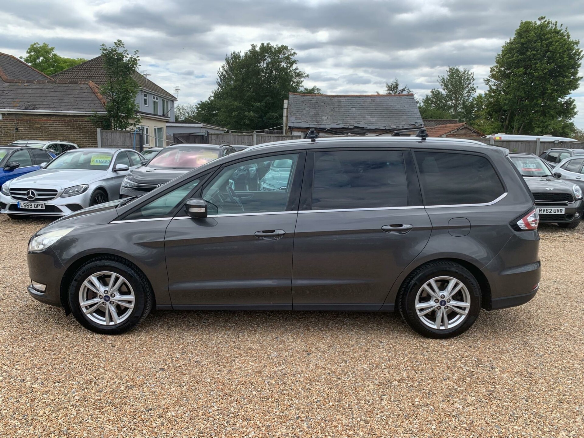 Ford Galaxy