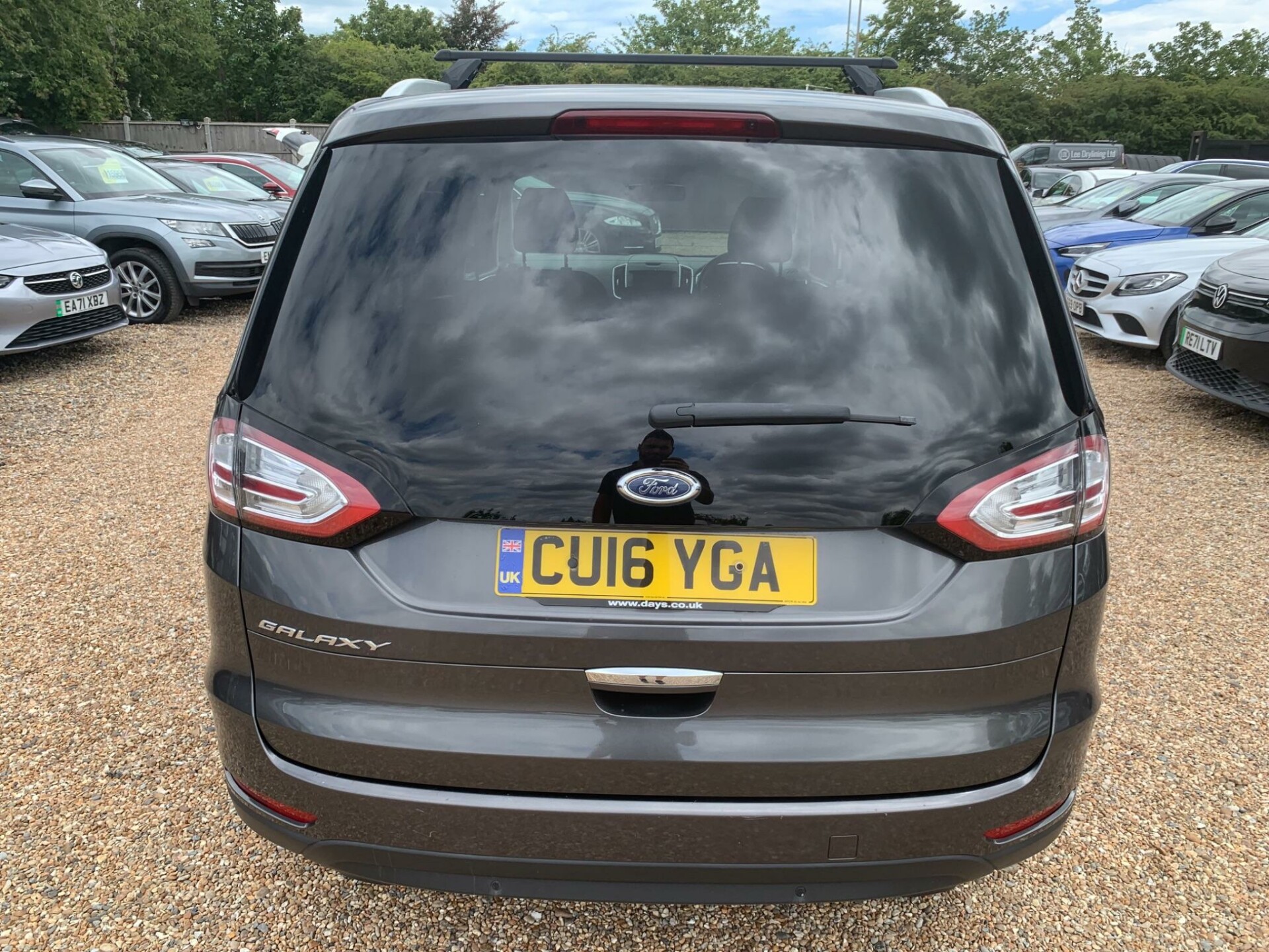 Ford Galaxy