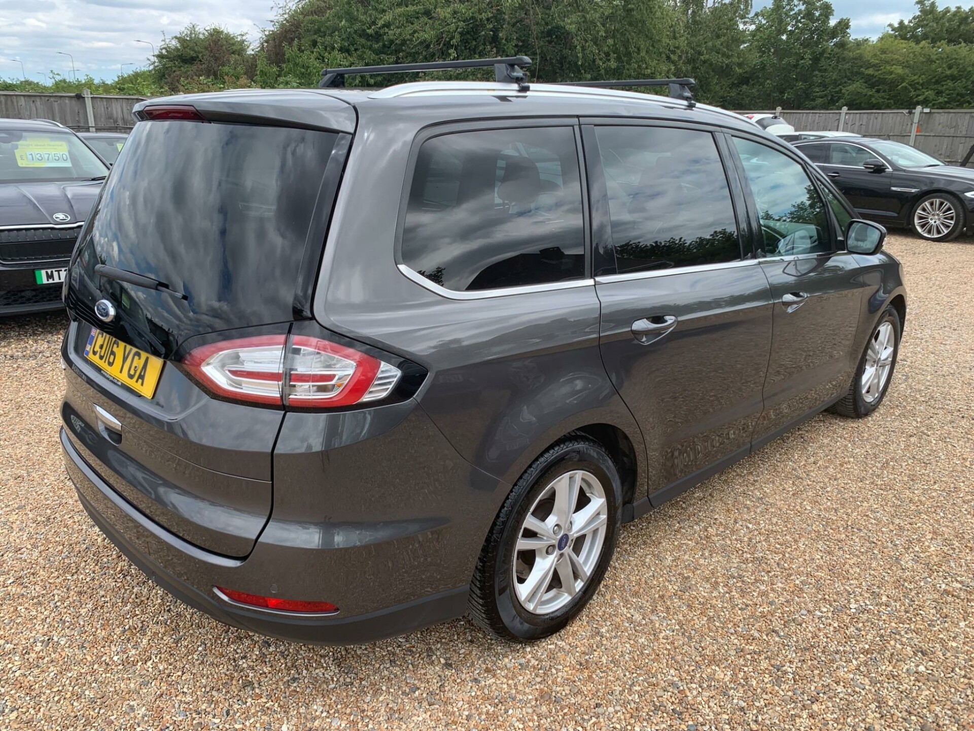 Ford Galaxy