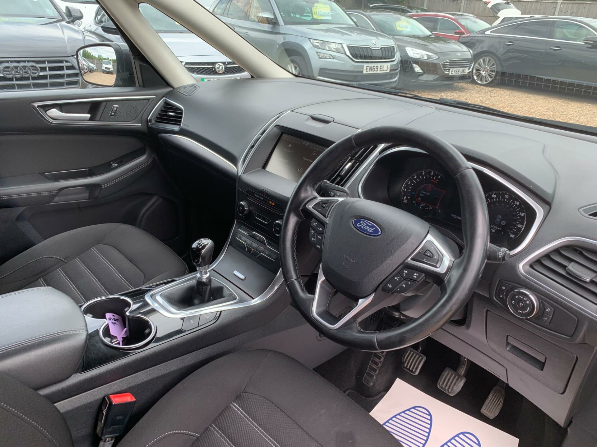 Ford Galaxy
