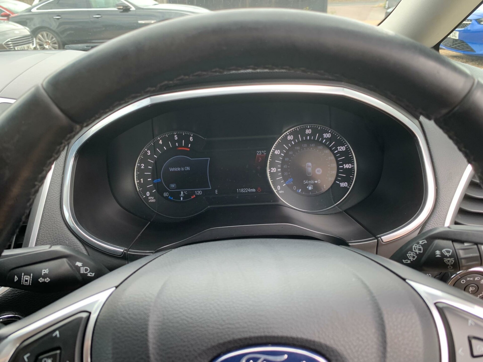 Ford Galaxy