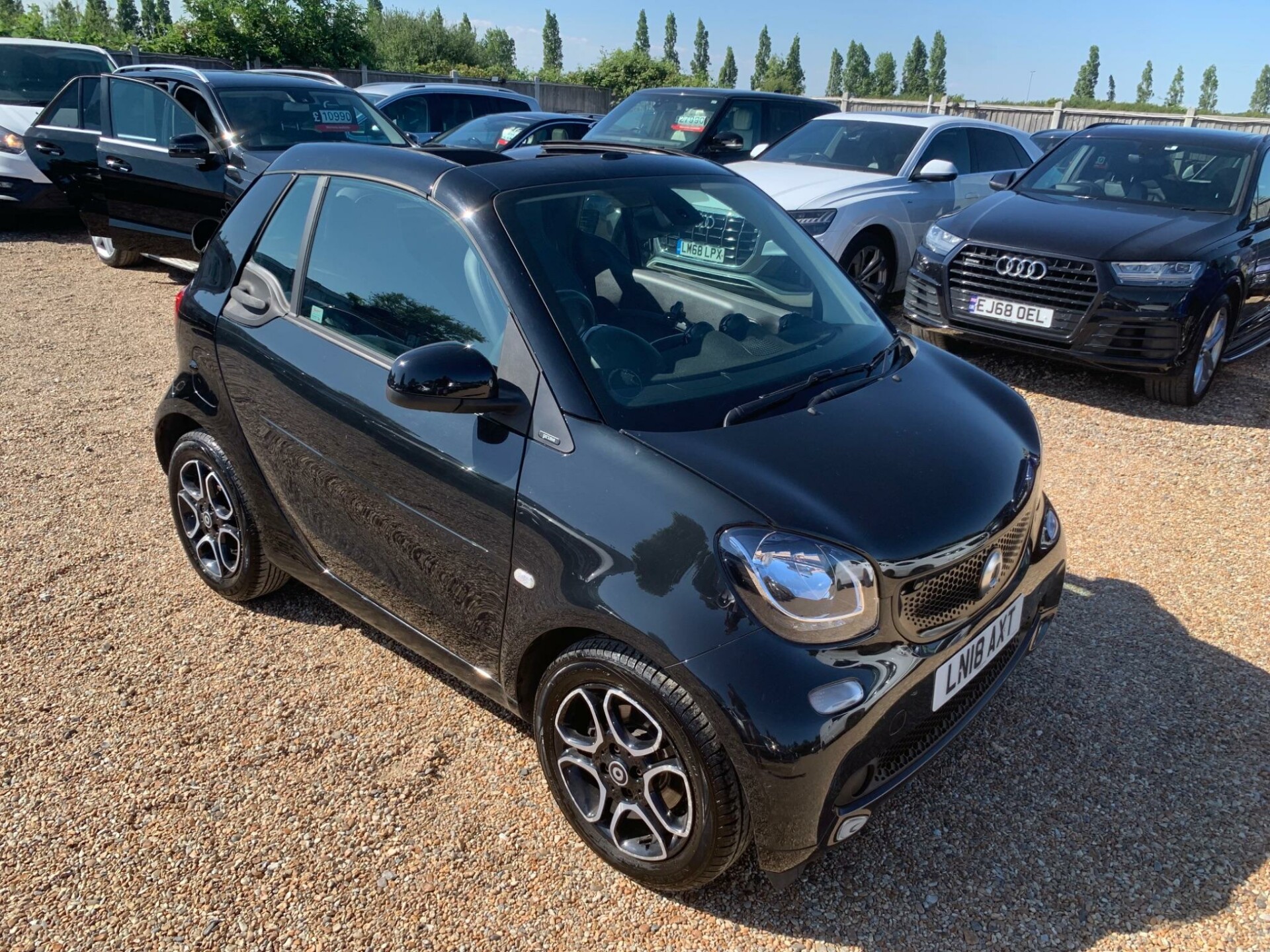 Smart fortwo