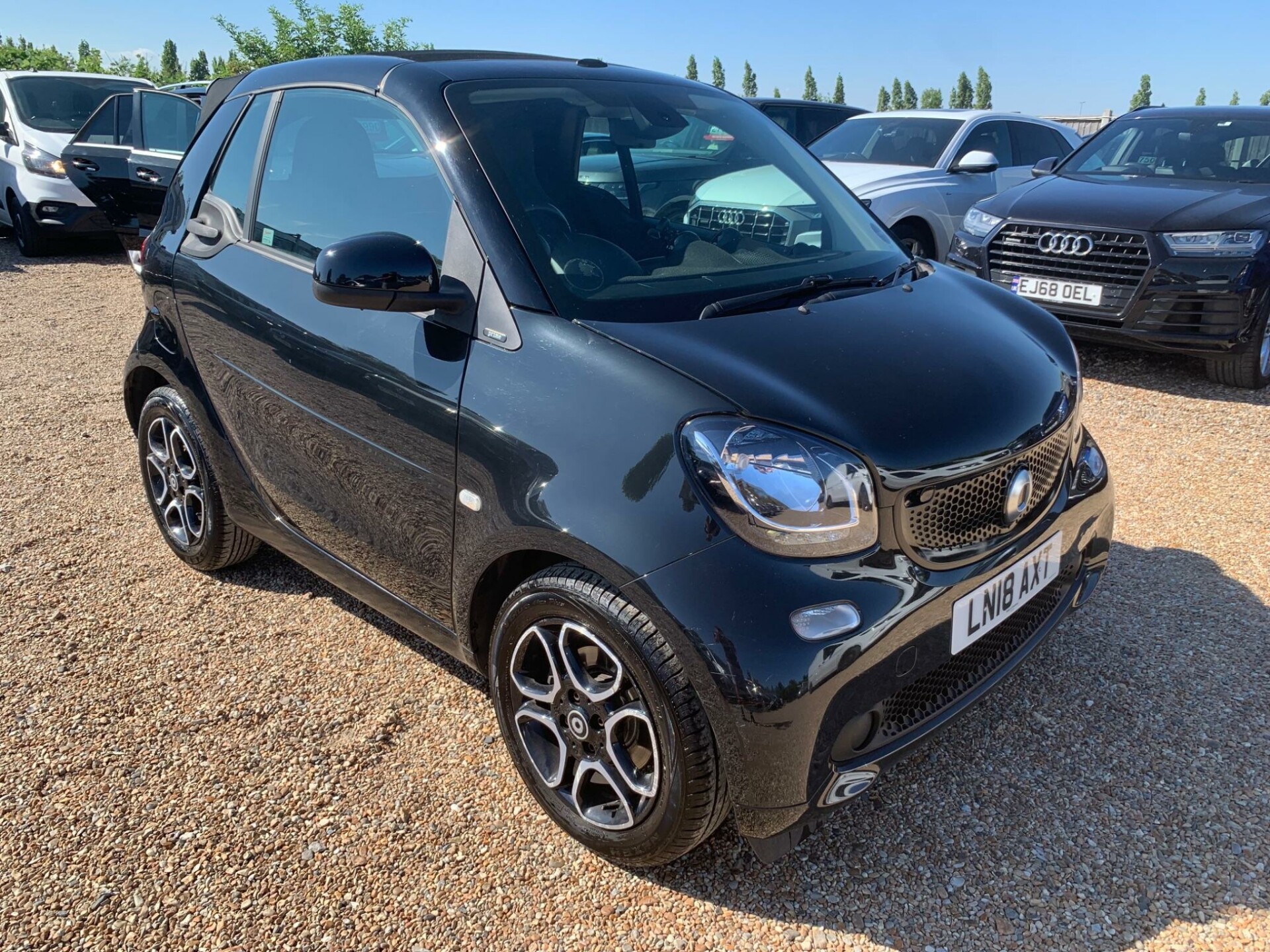 Smart fortwo