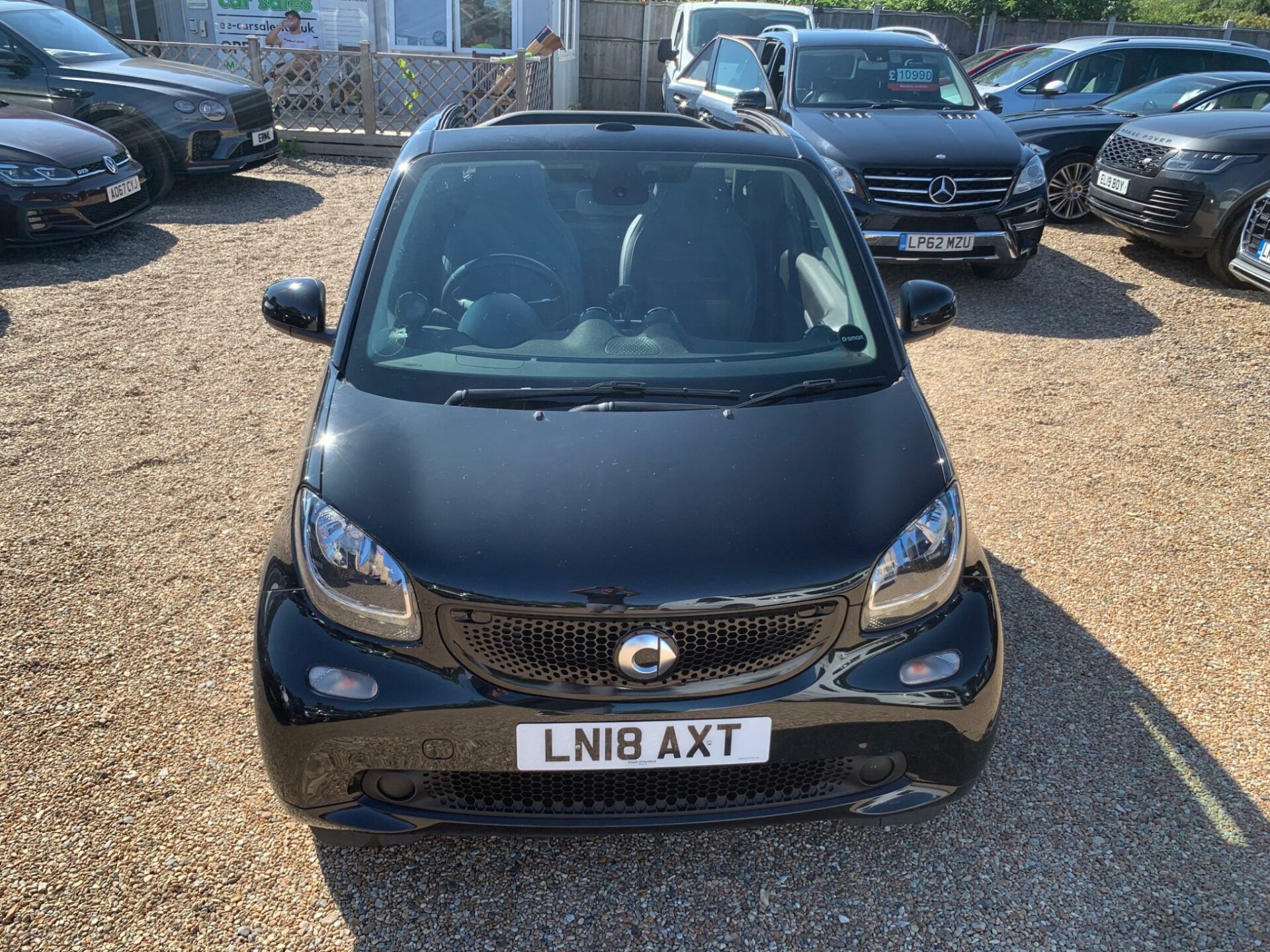 Smart fortwo