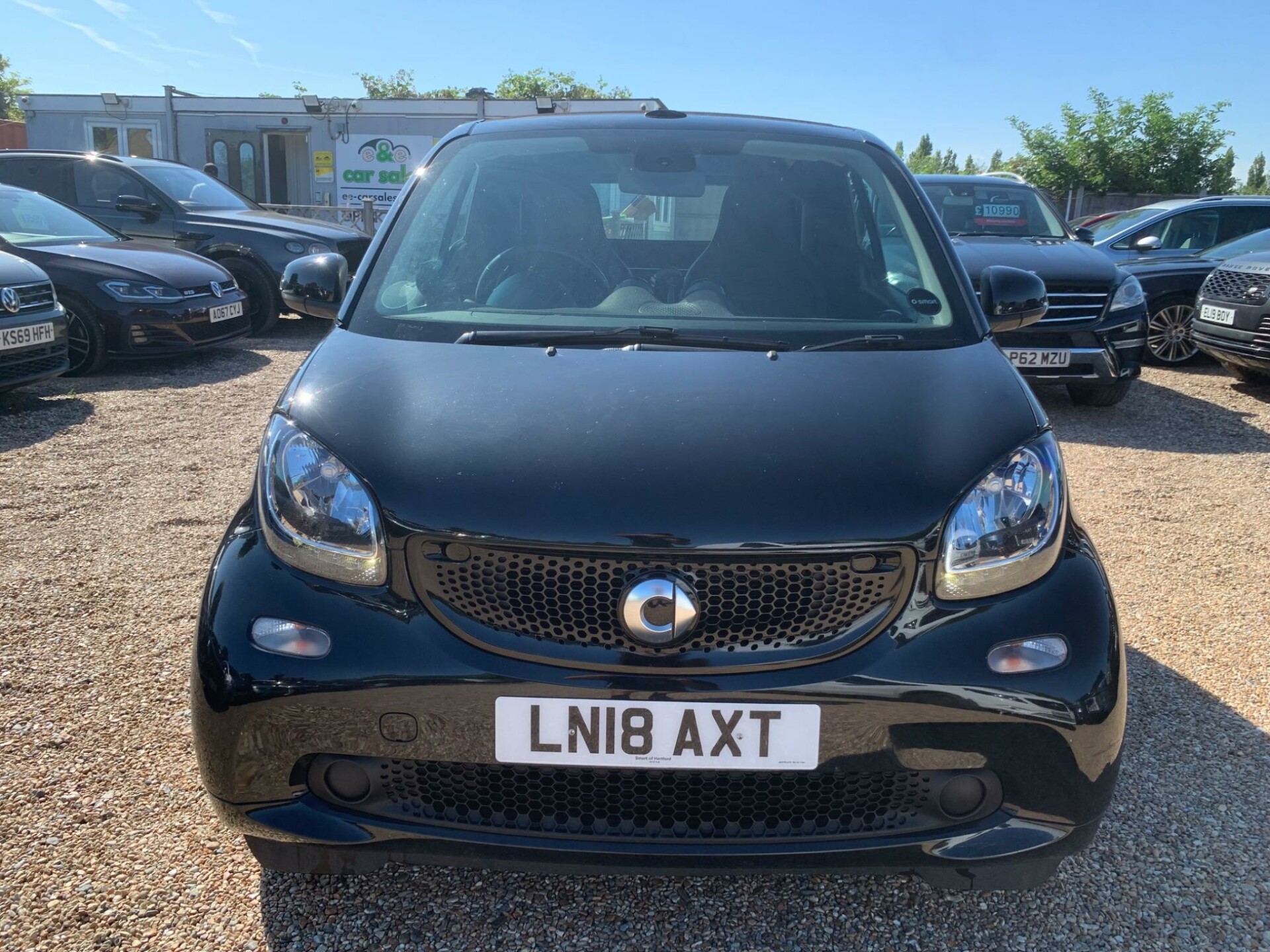 Smart fortwo