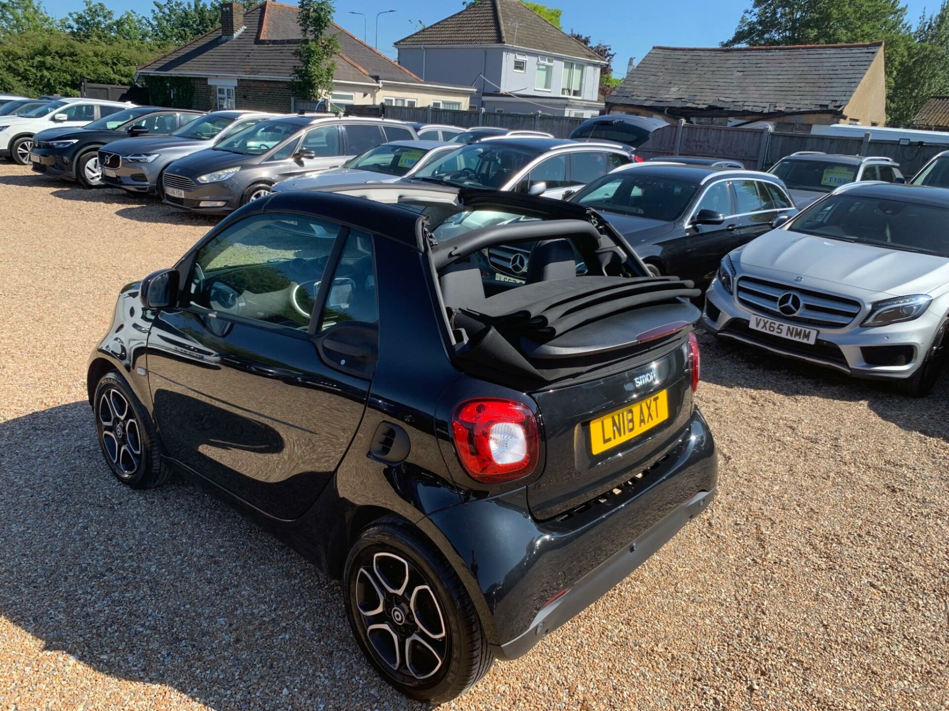 Smart fortwo