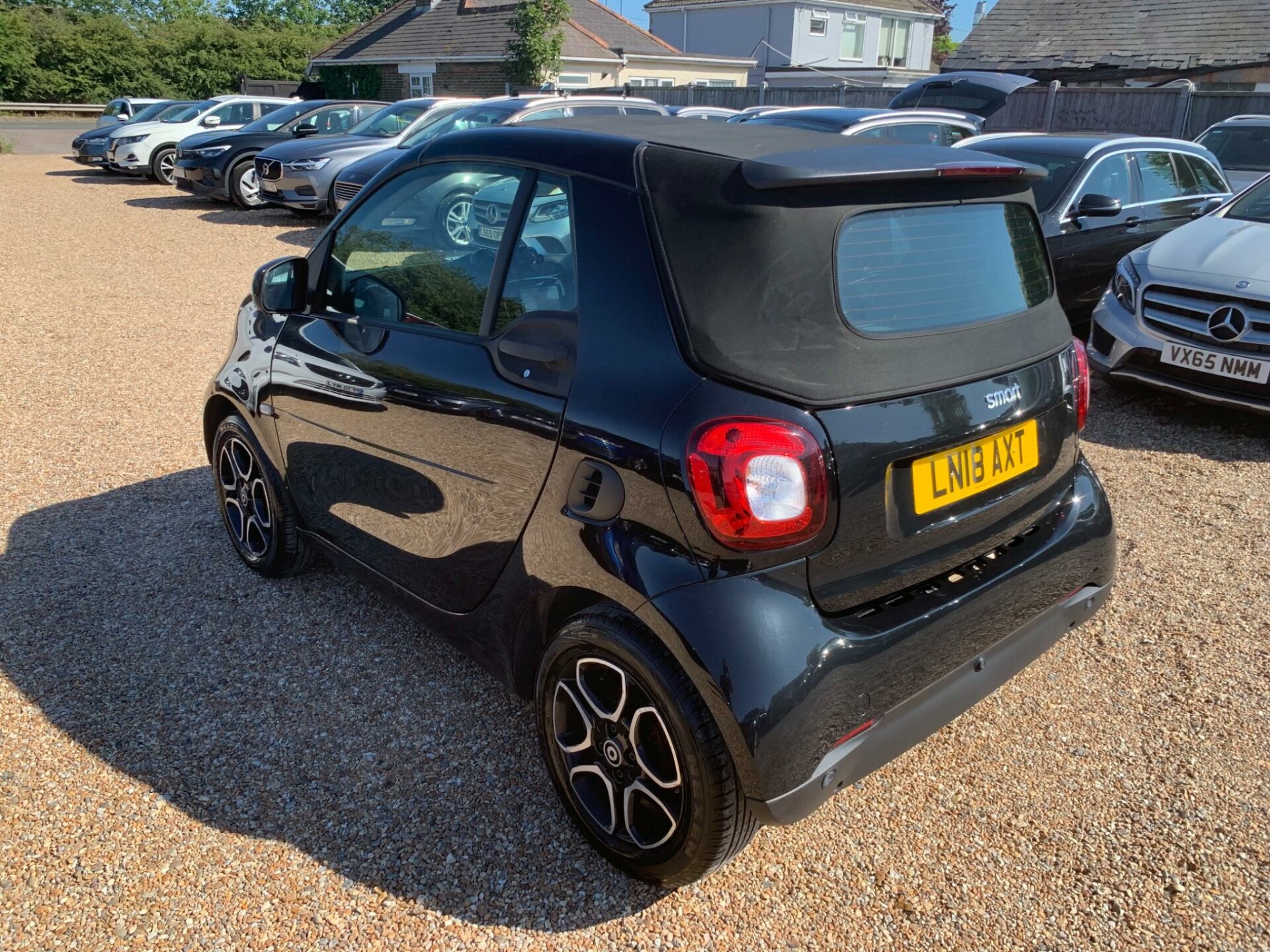 Smart fortwo