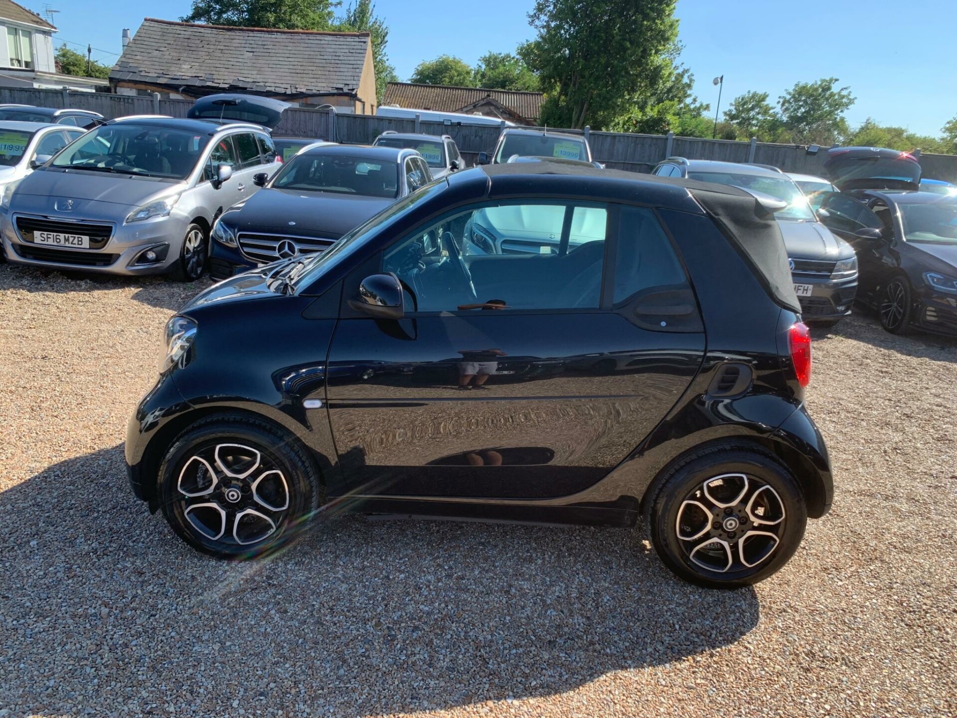Smart fortwo