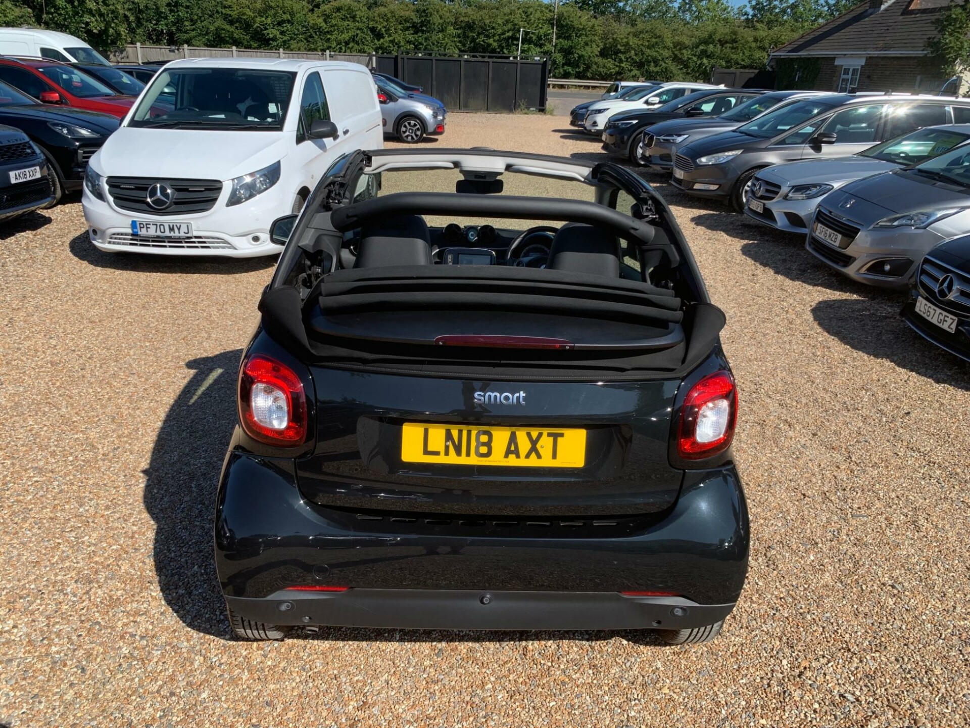 Smart fortwo