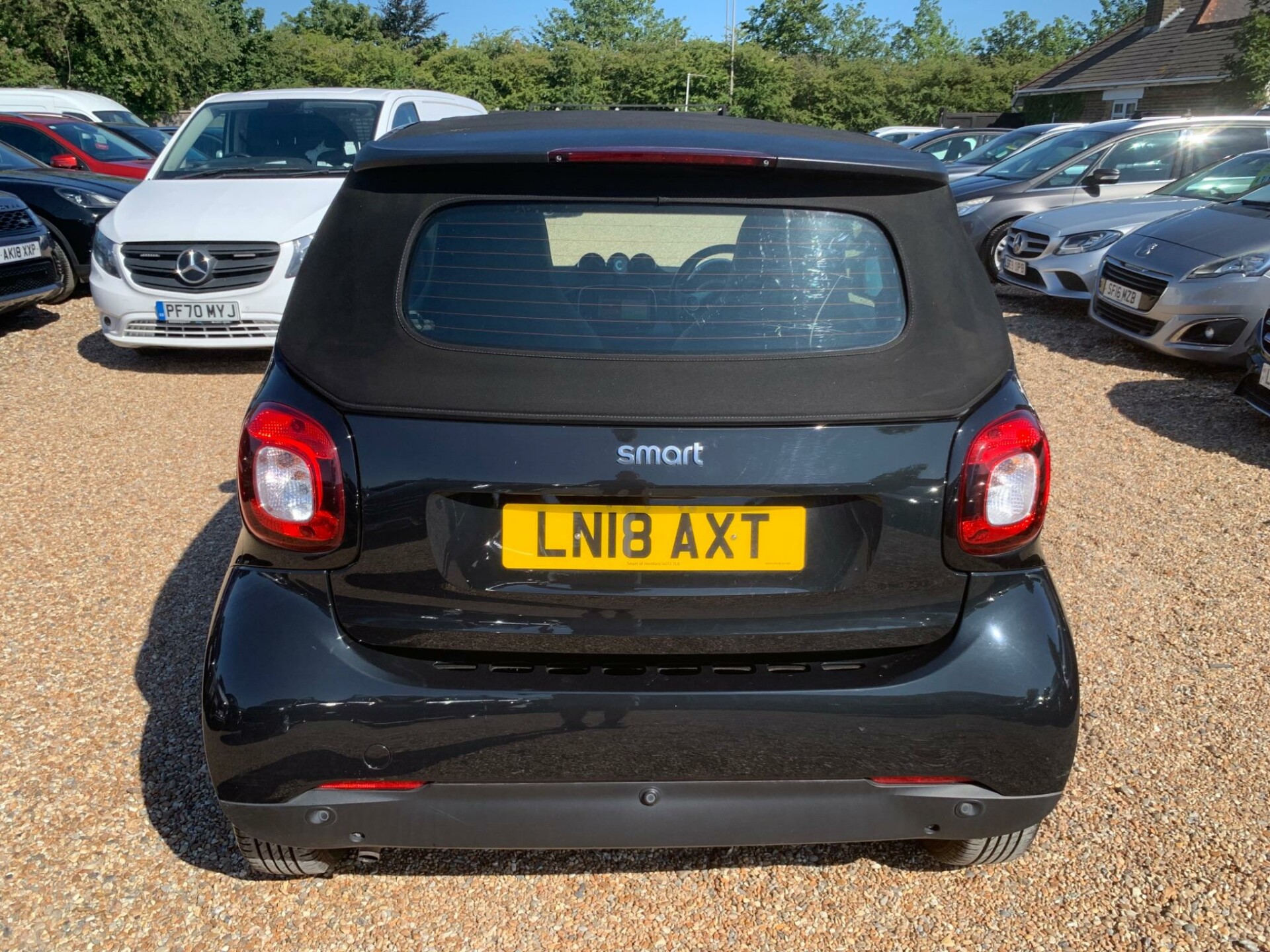 Smart fortwo