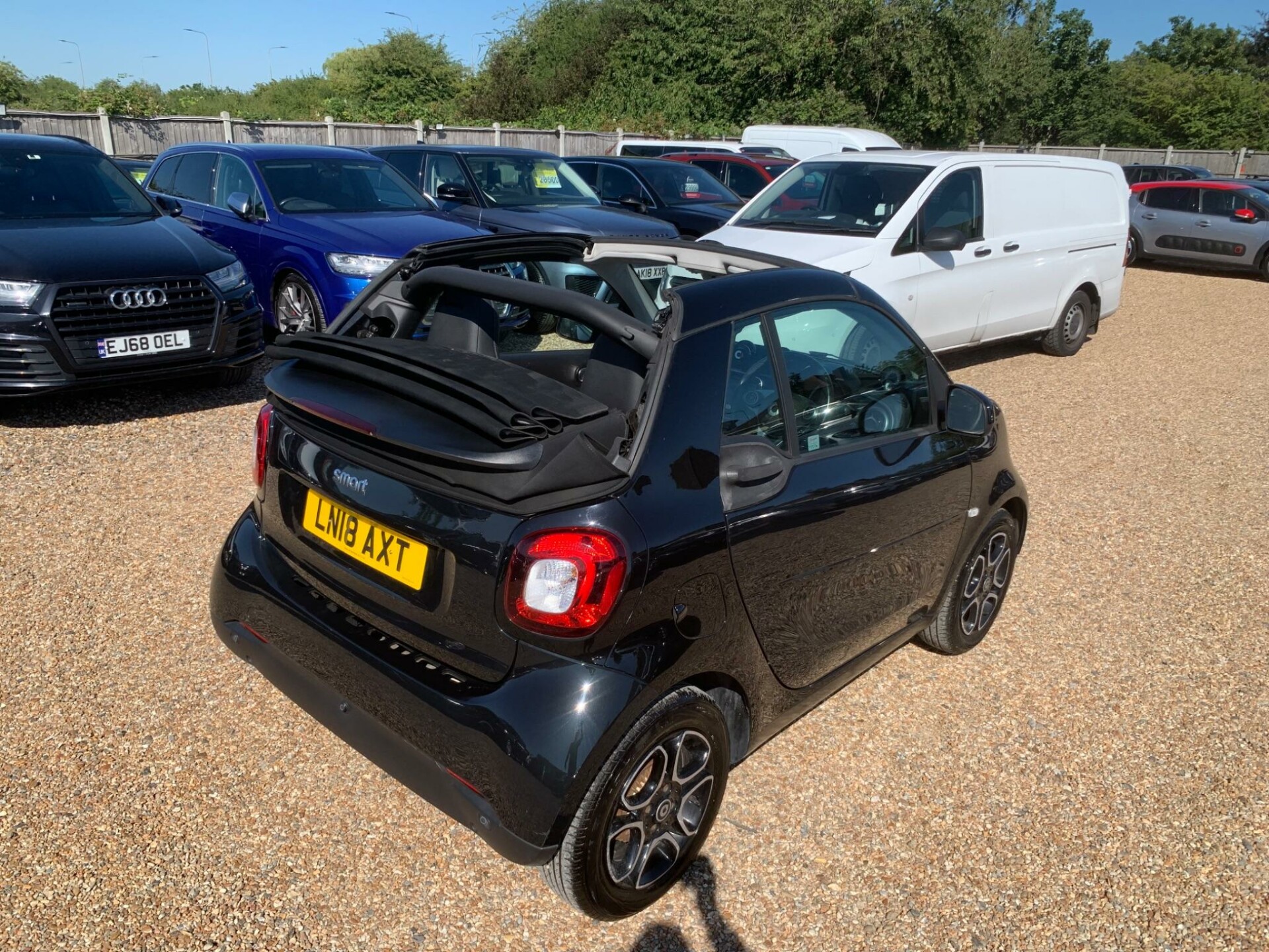 Smart fortwo