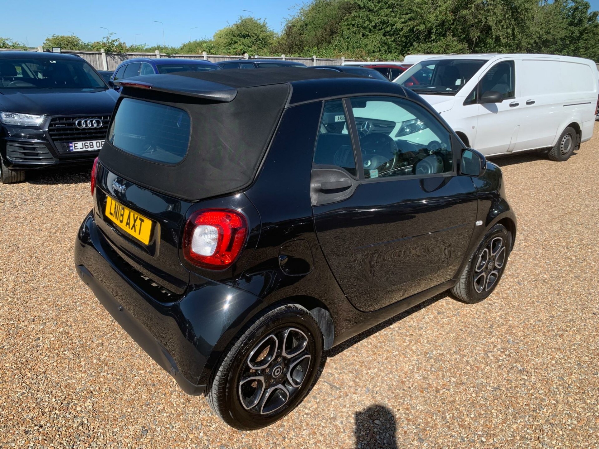 Smart fortwo