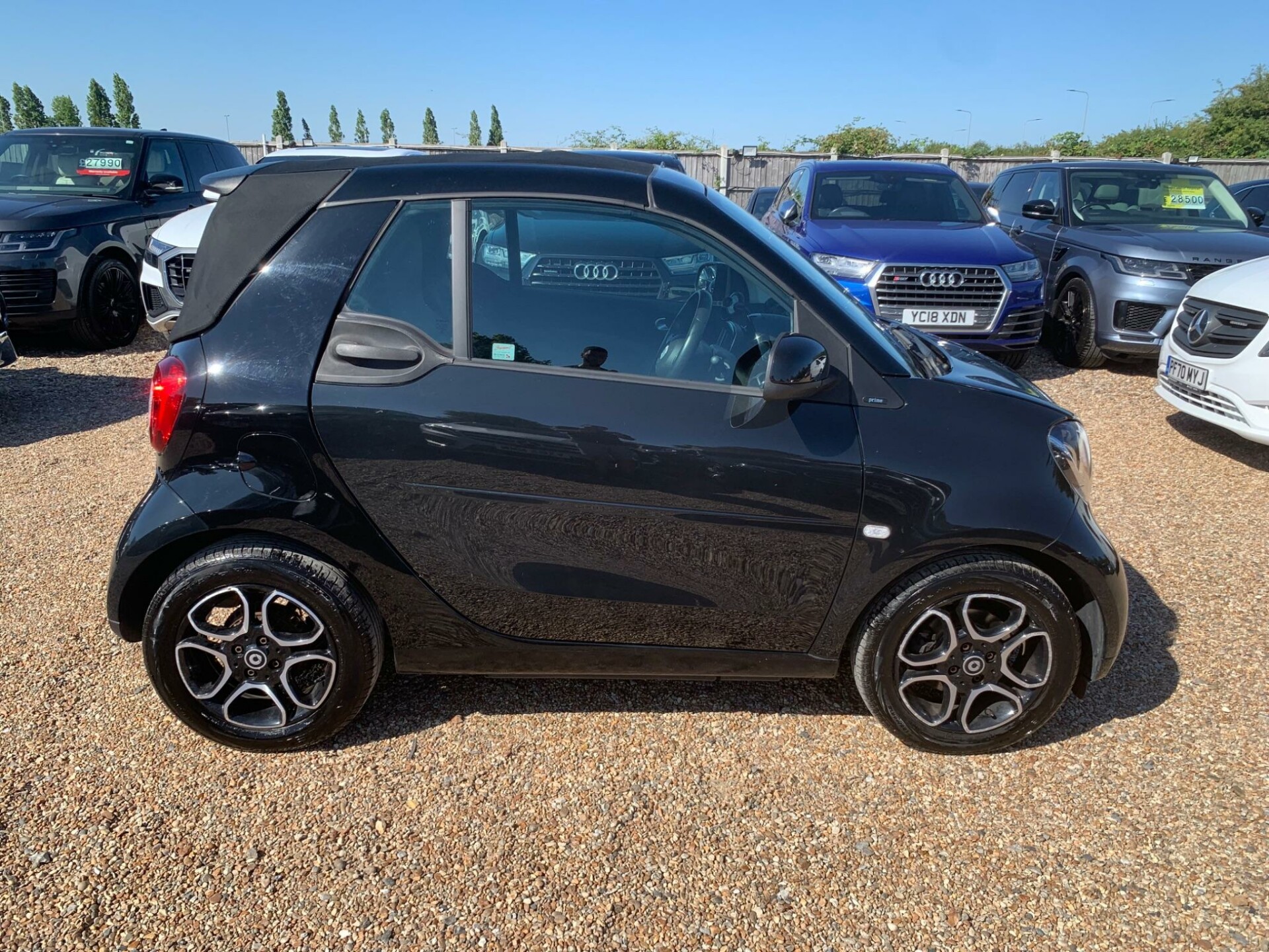 Smart fortwo