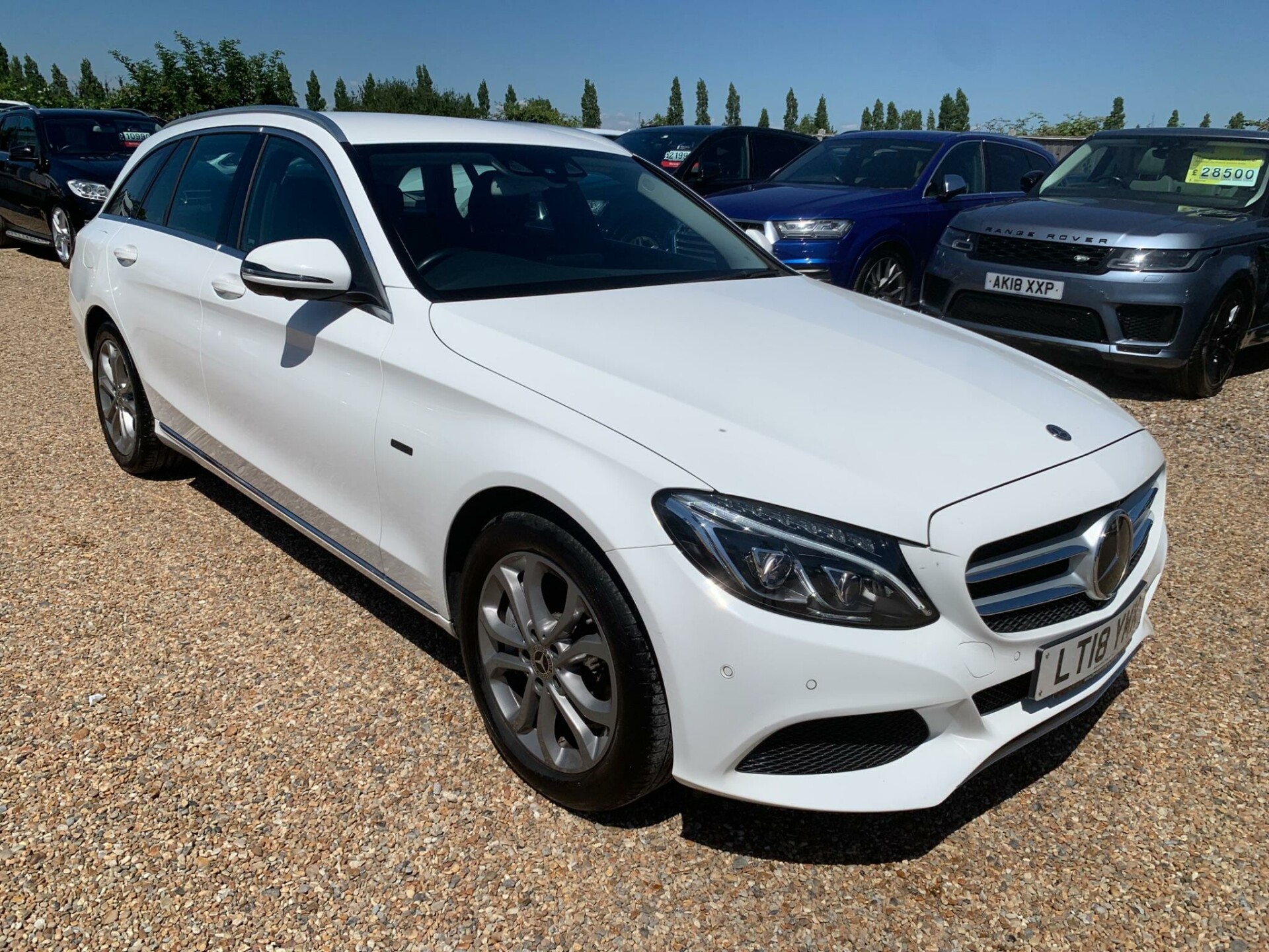 Mercedes Benz C Class