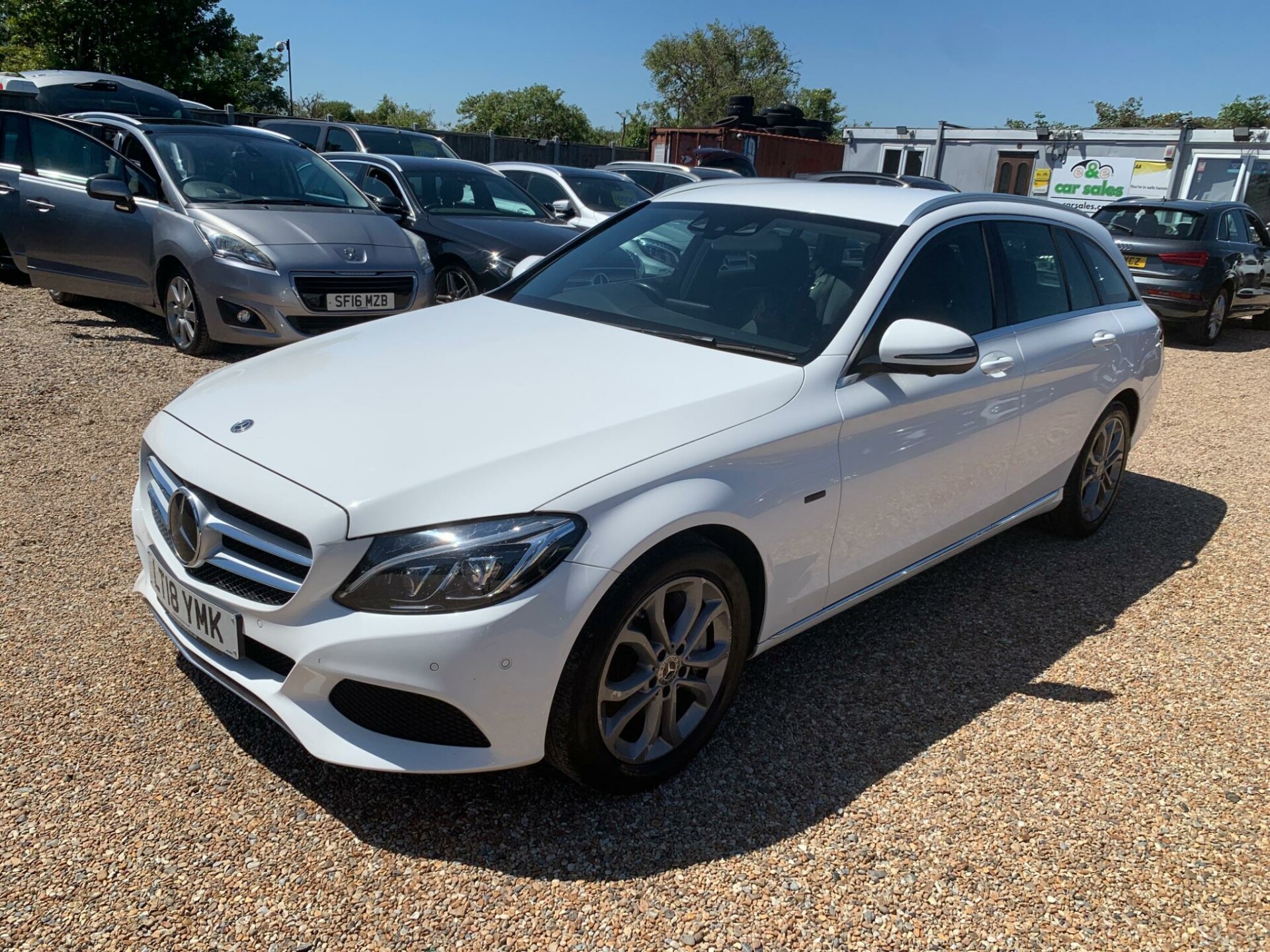 Mercedes Benz C Class