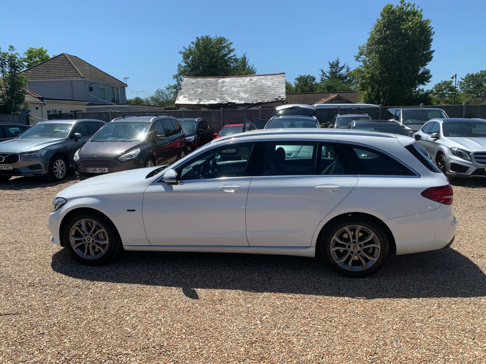 Mercedes Benz C Class