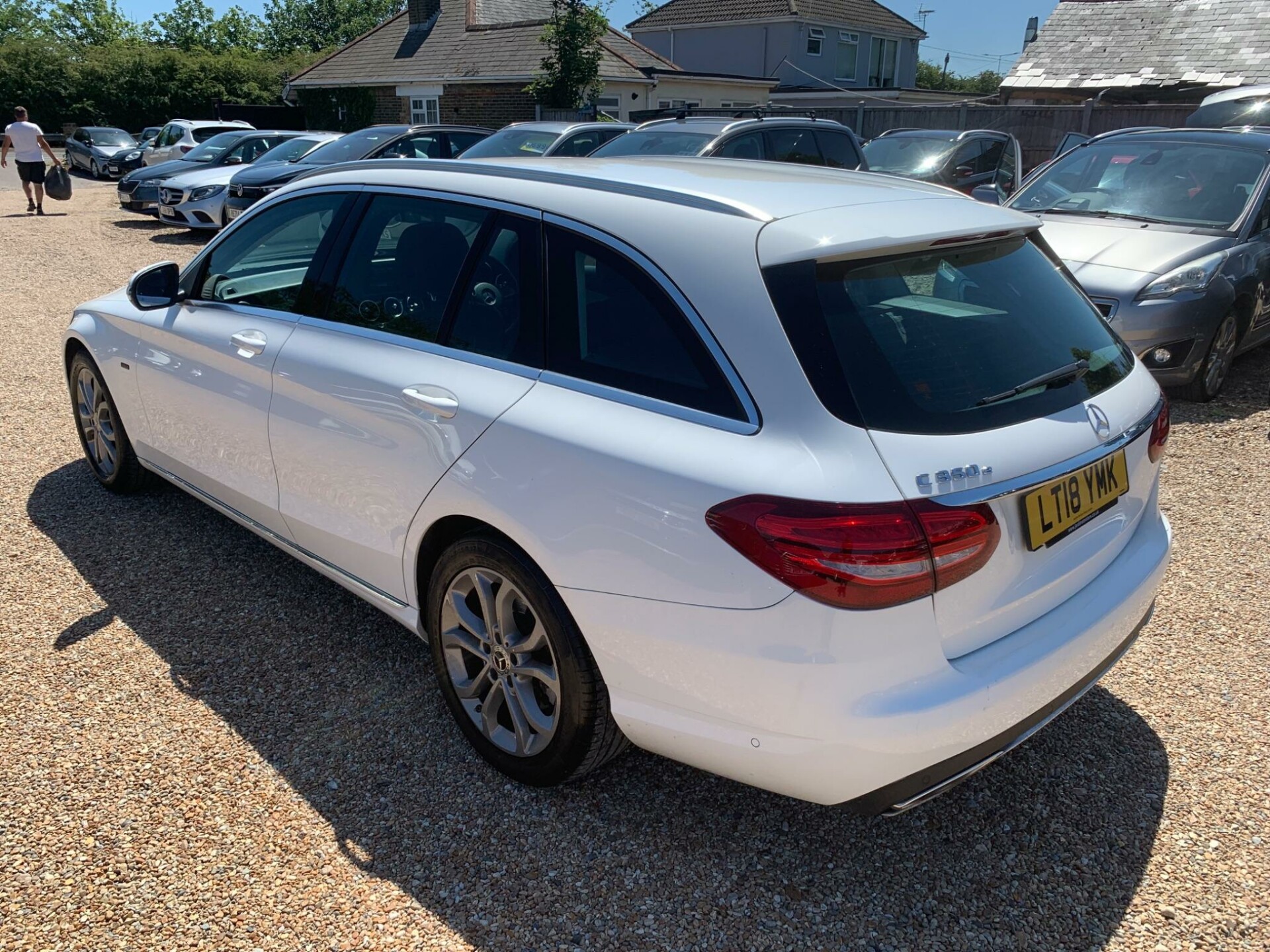 Mercedes Benz C Class