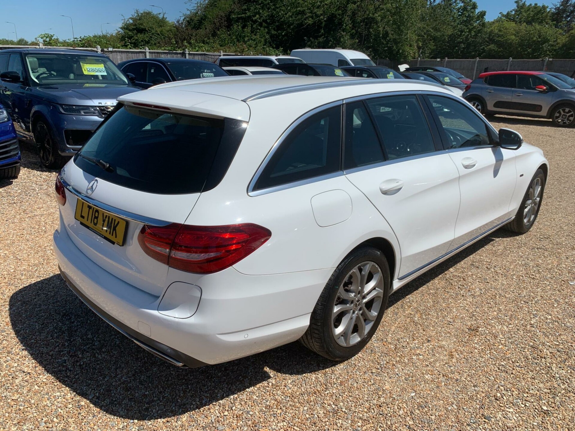 Mercedes Benz C Class