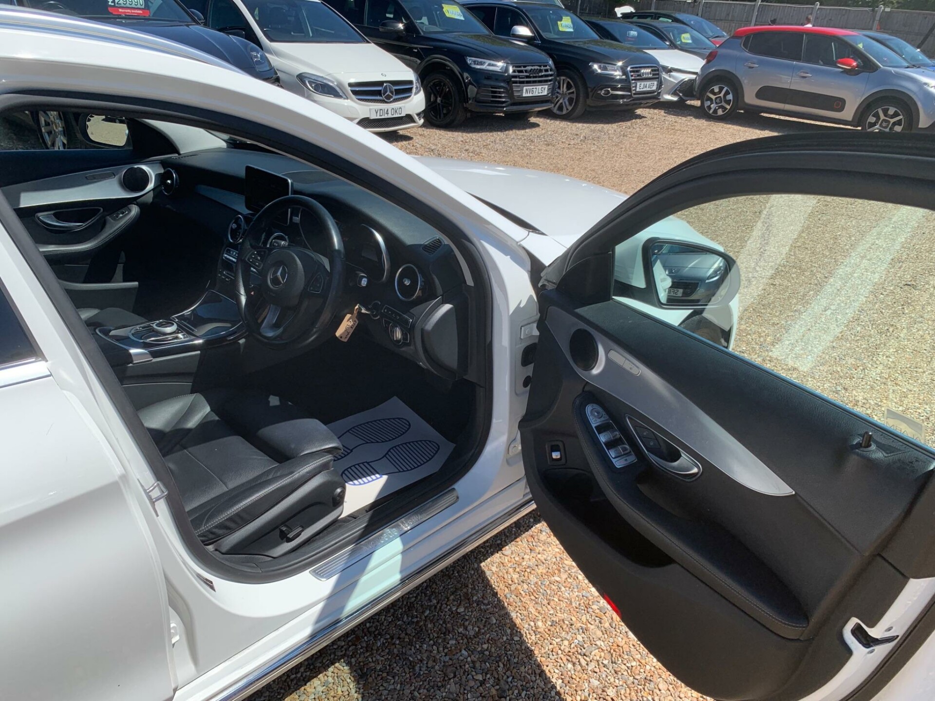 Mercedes Benz C Class