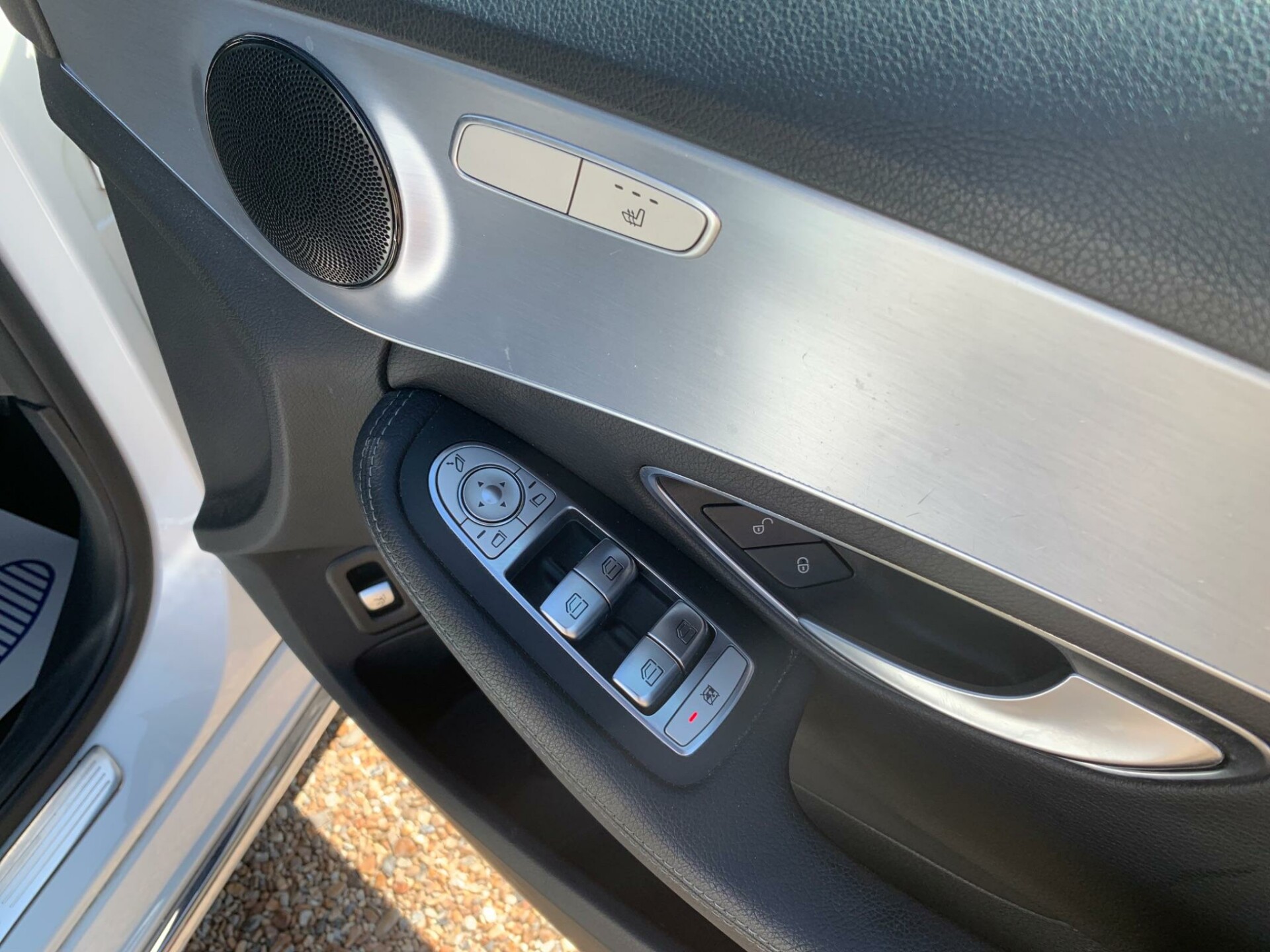 Mercedes Benz C Class