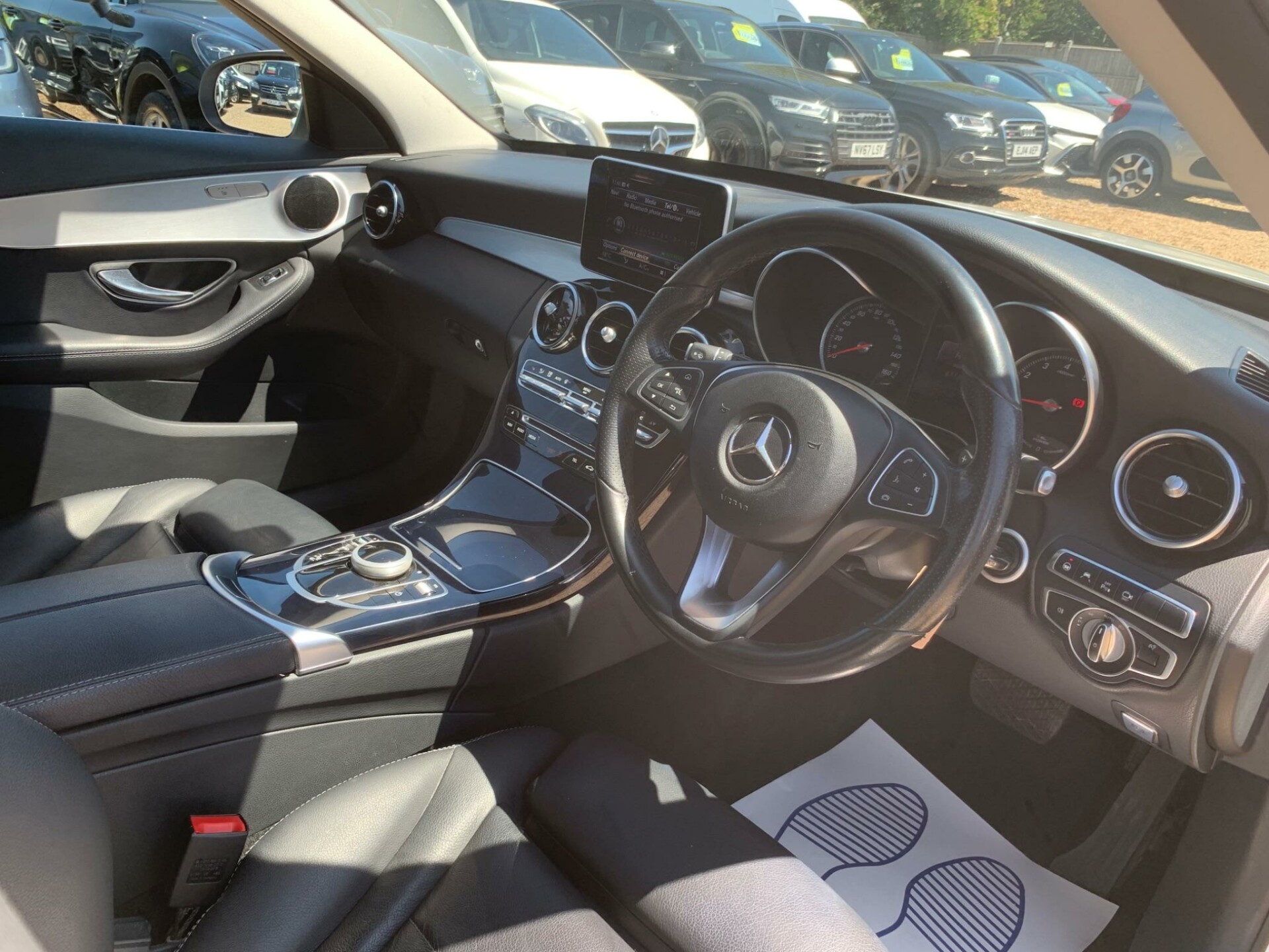 Mercedes Benz C Class