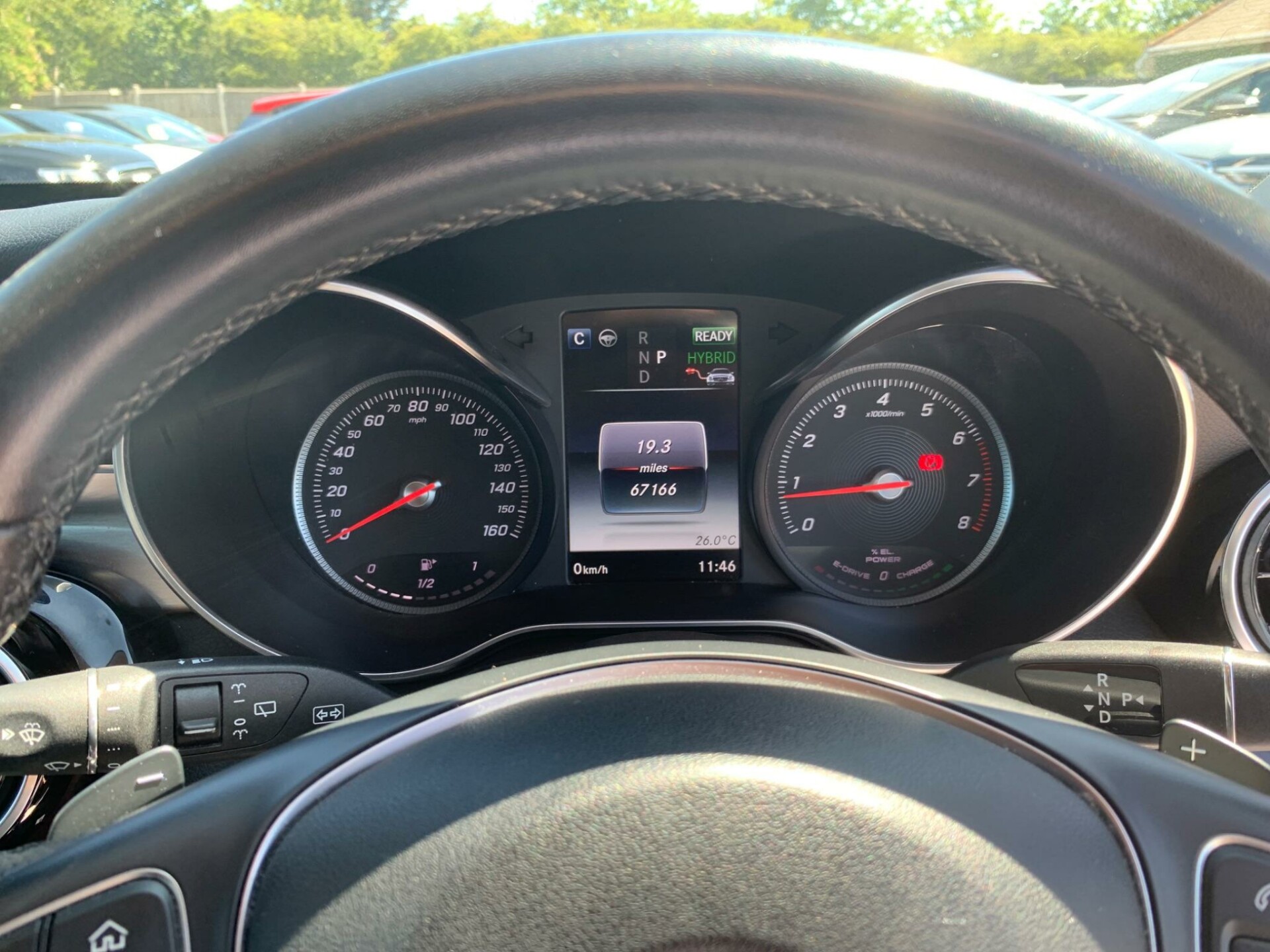 Mercedes Benz C Class