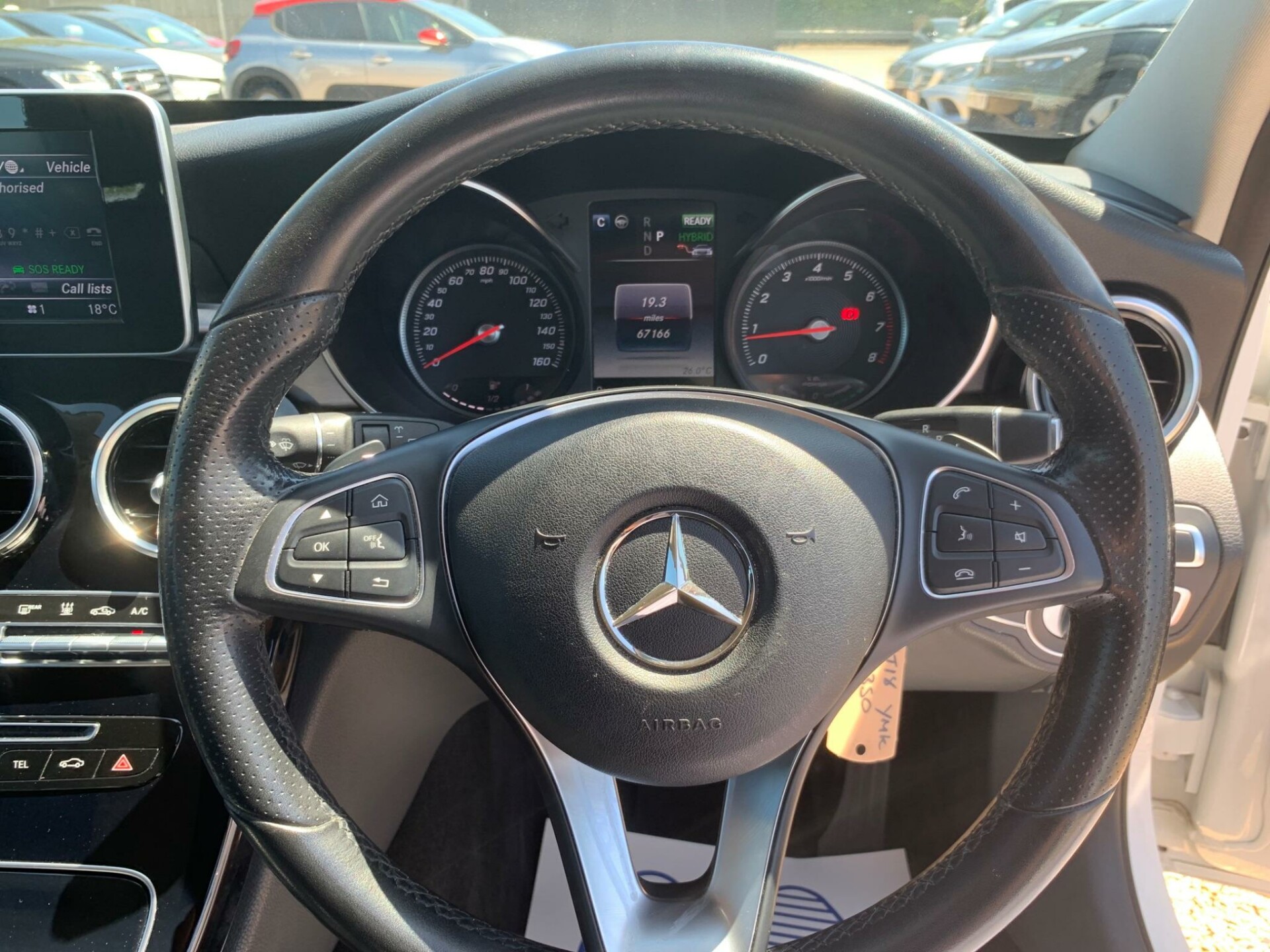 Mercedes Benz C Class