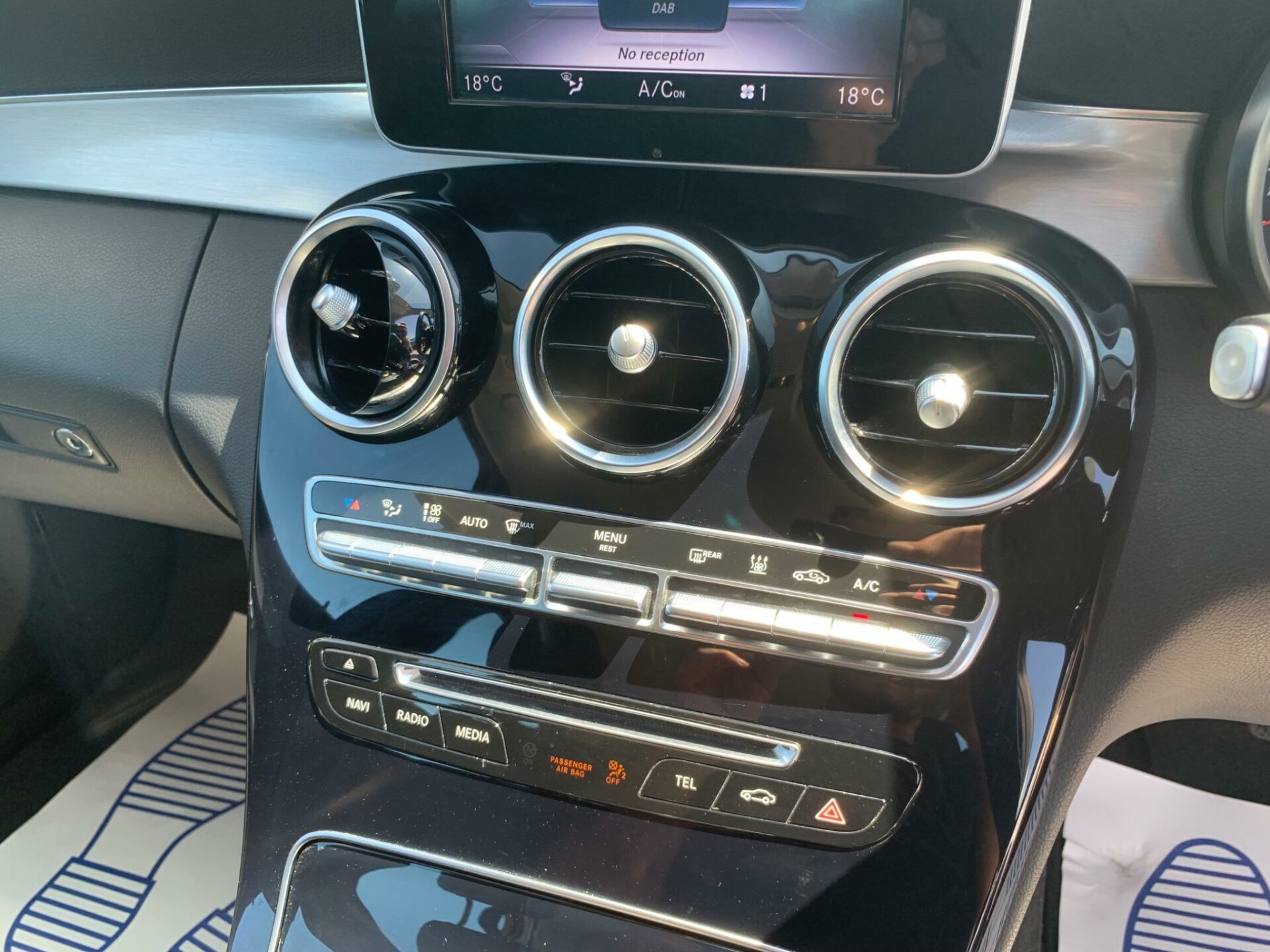 Mercedes Benz C Class