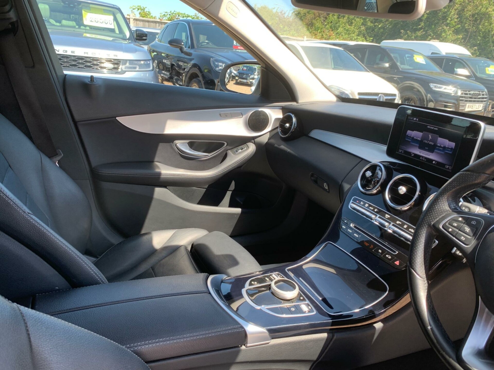 Mercedes Benz C Class