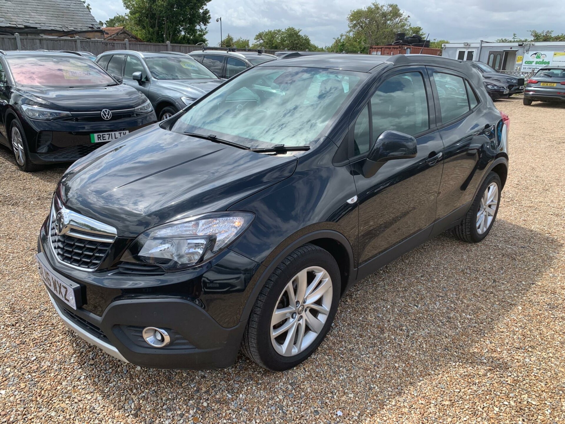 Vauxhall Mokka