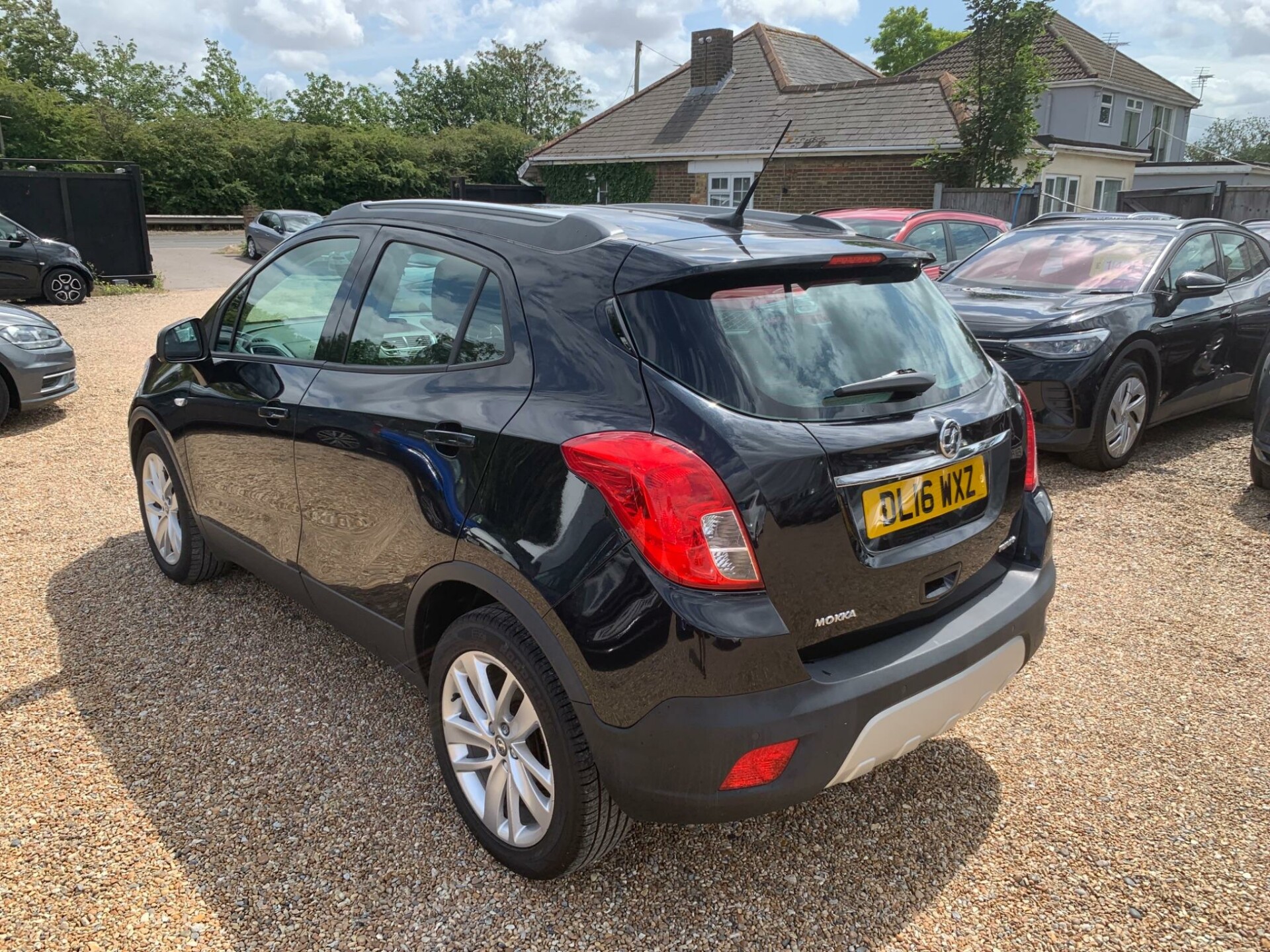 Vauxhall Mokka