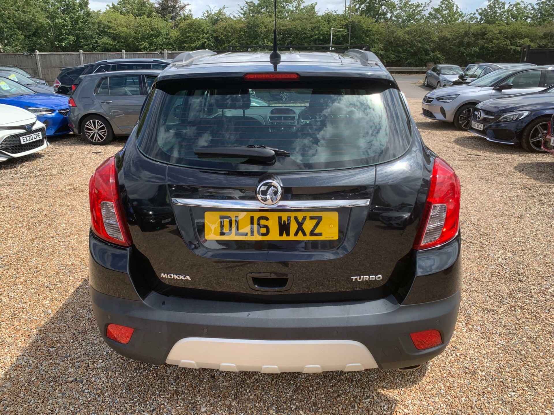 Vauxhall Mokka