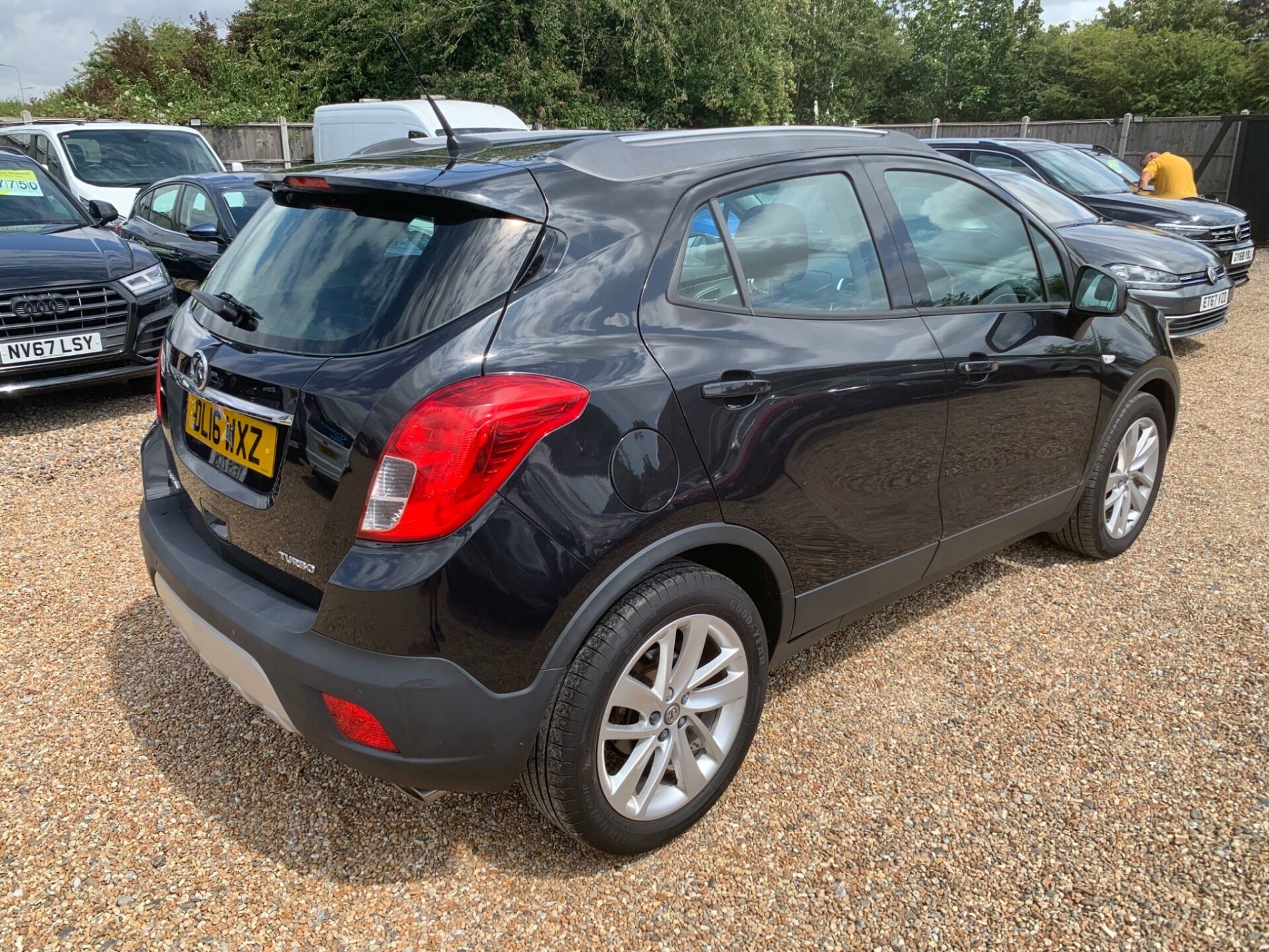 Vauxhall Mokka
