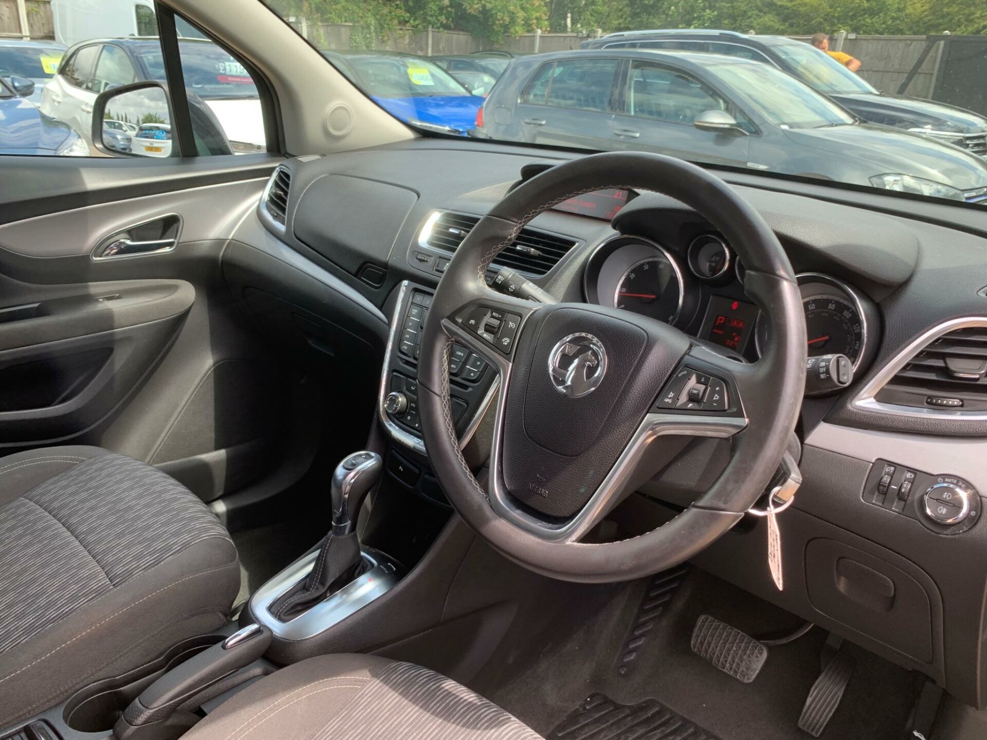 Vauxhall Mokka