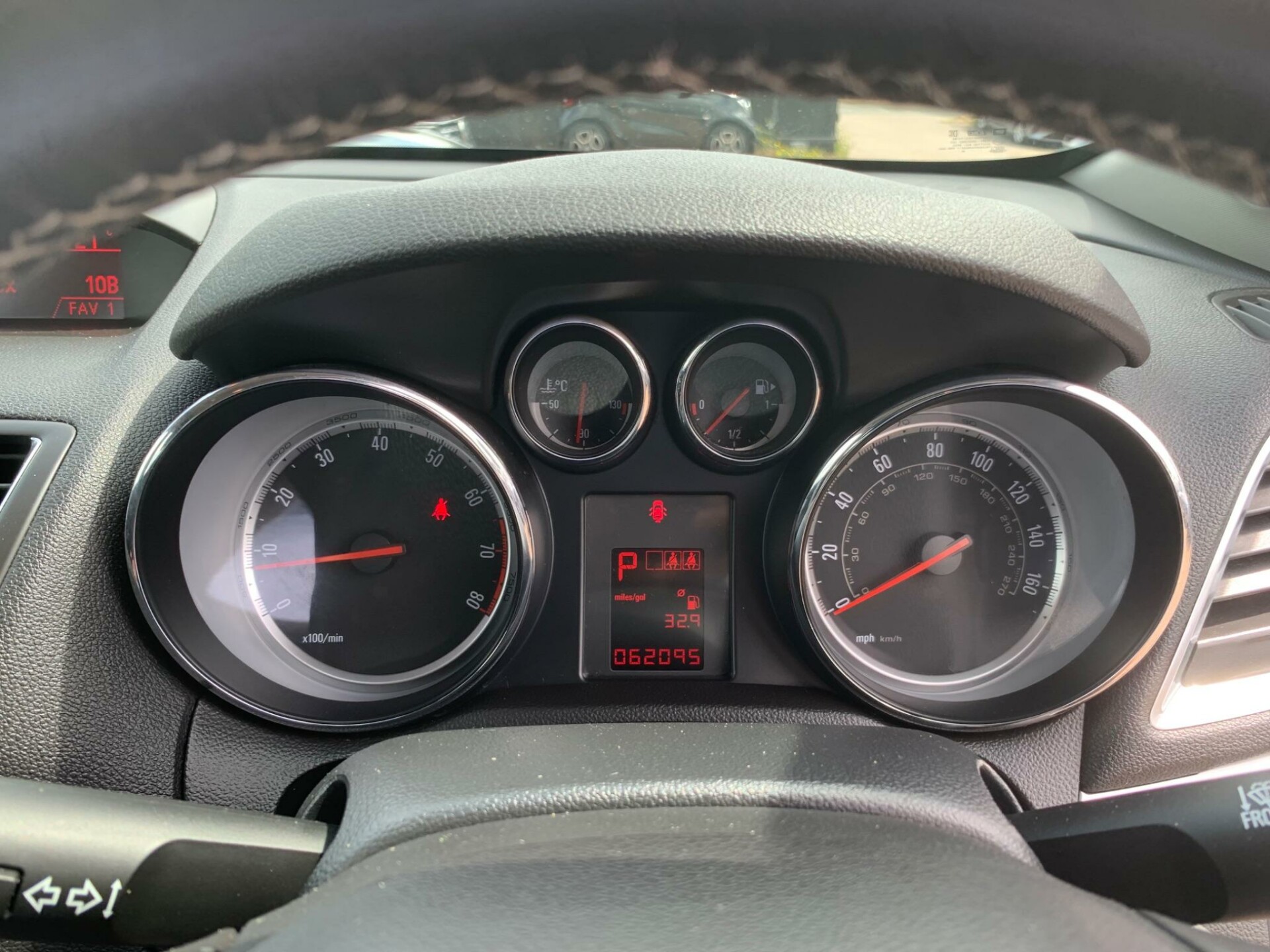 Vauxhall Mokka