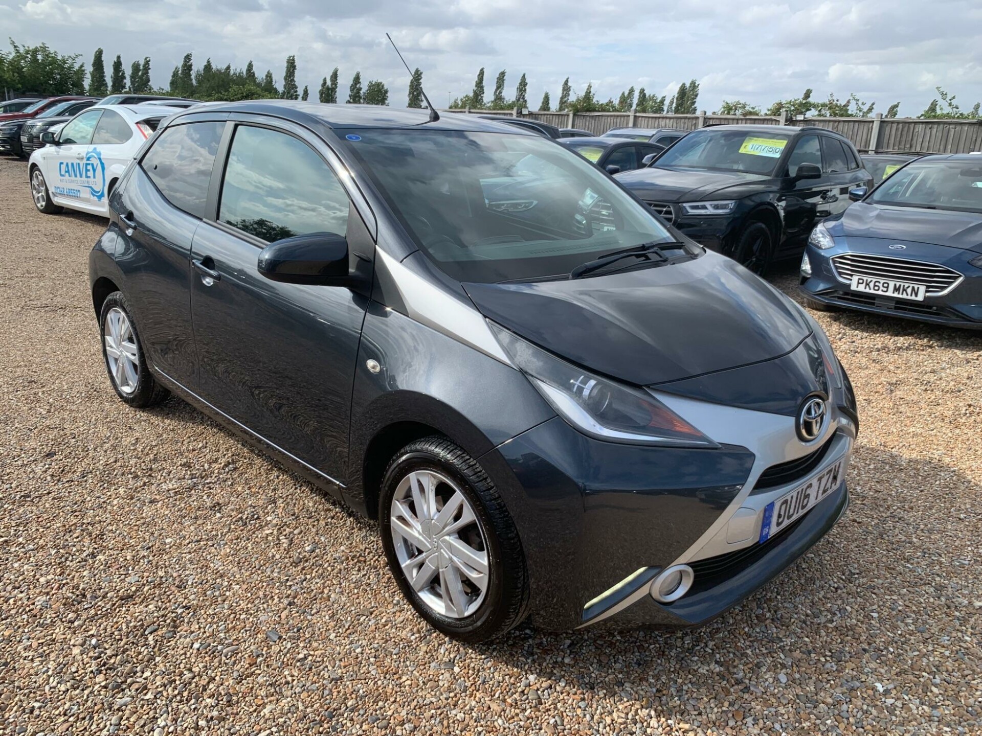 Toyota AYGO