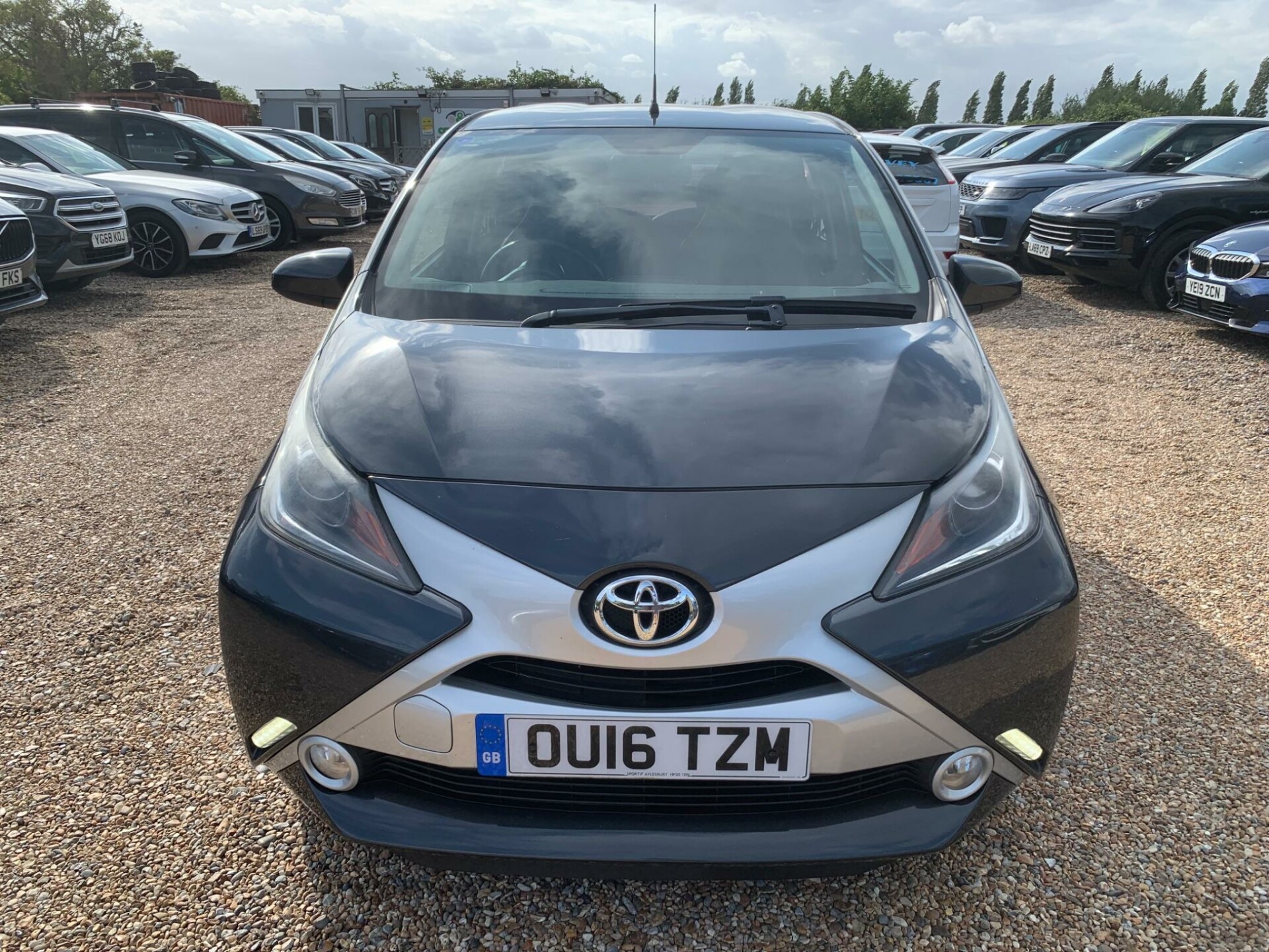 Toyota AYGO