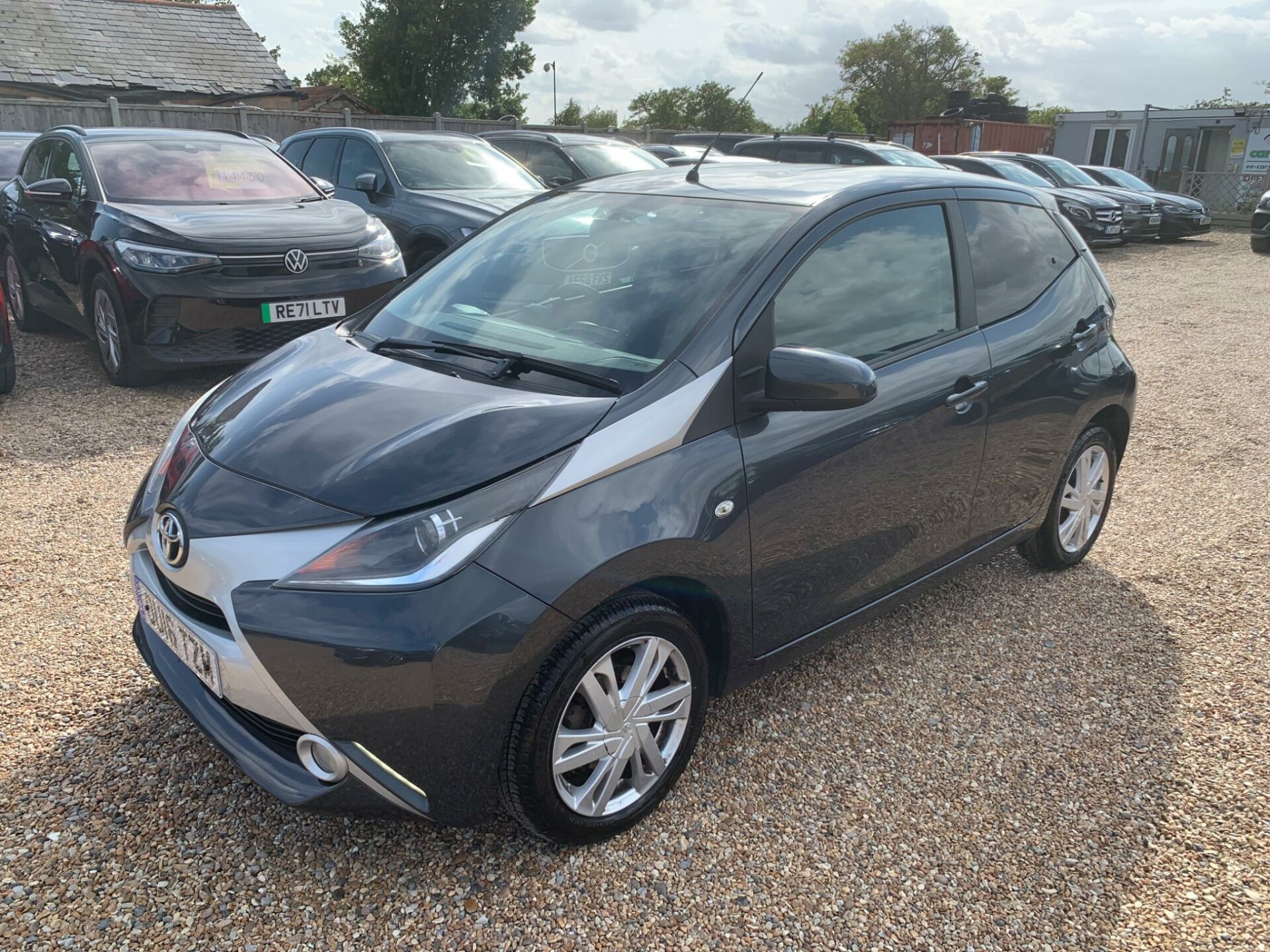 Toyota AYGO