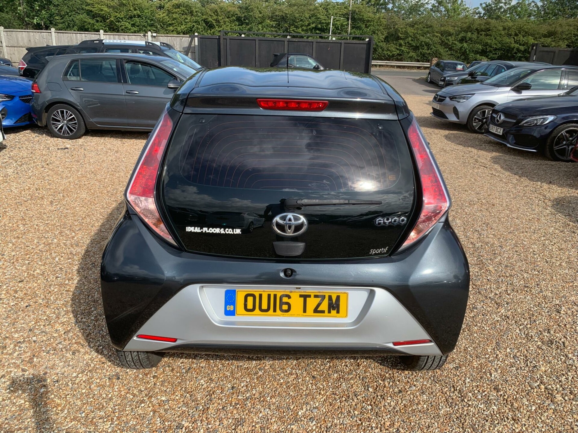 Toyota AYGO