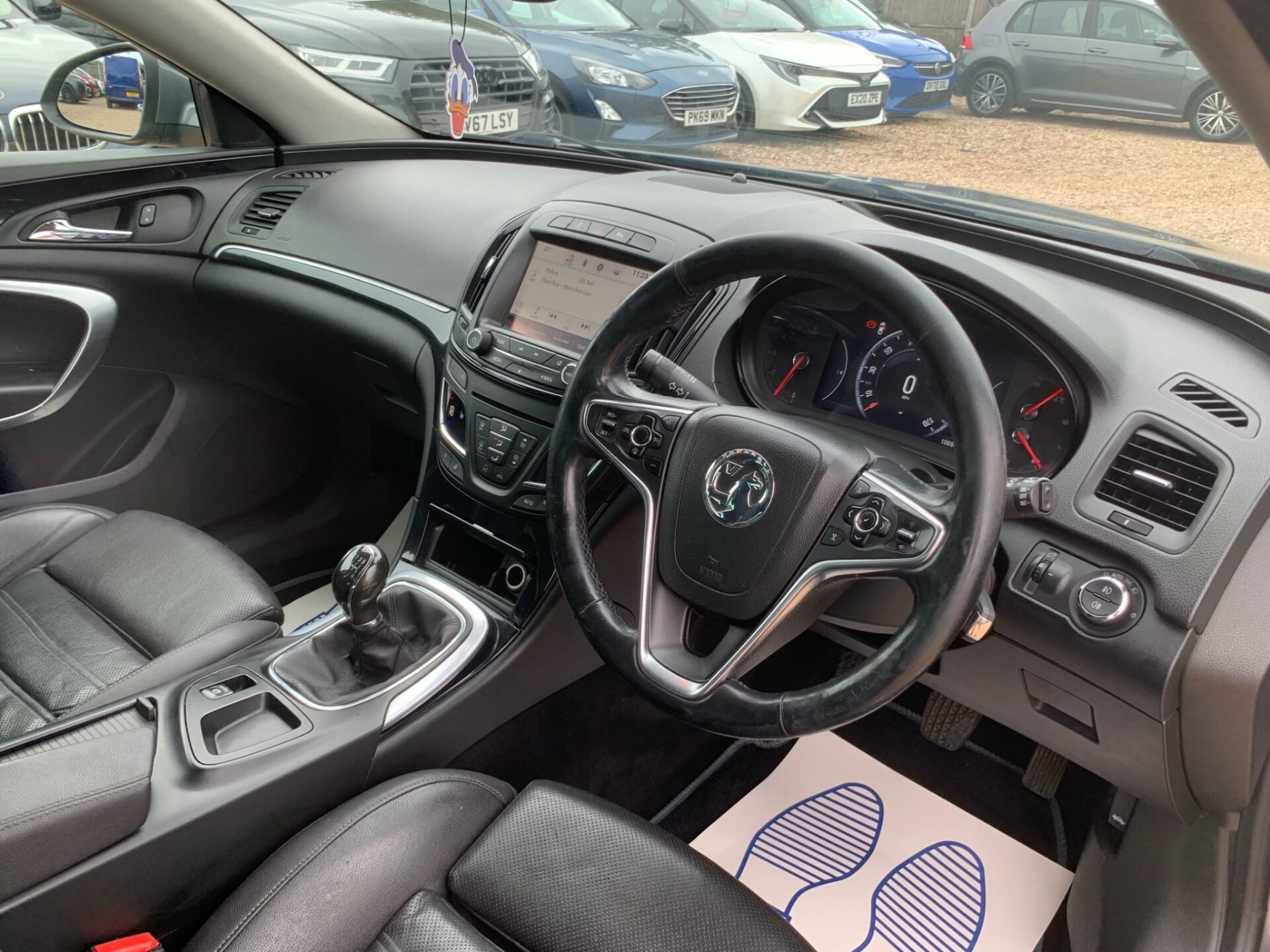 Vauxhall Insignia