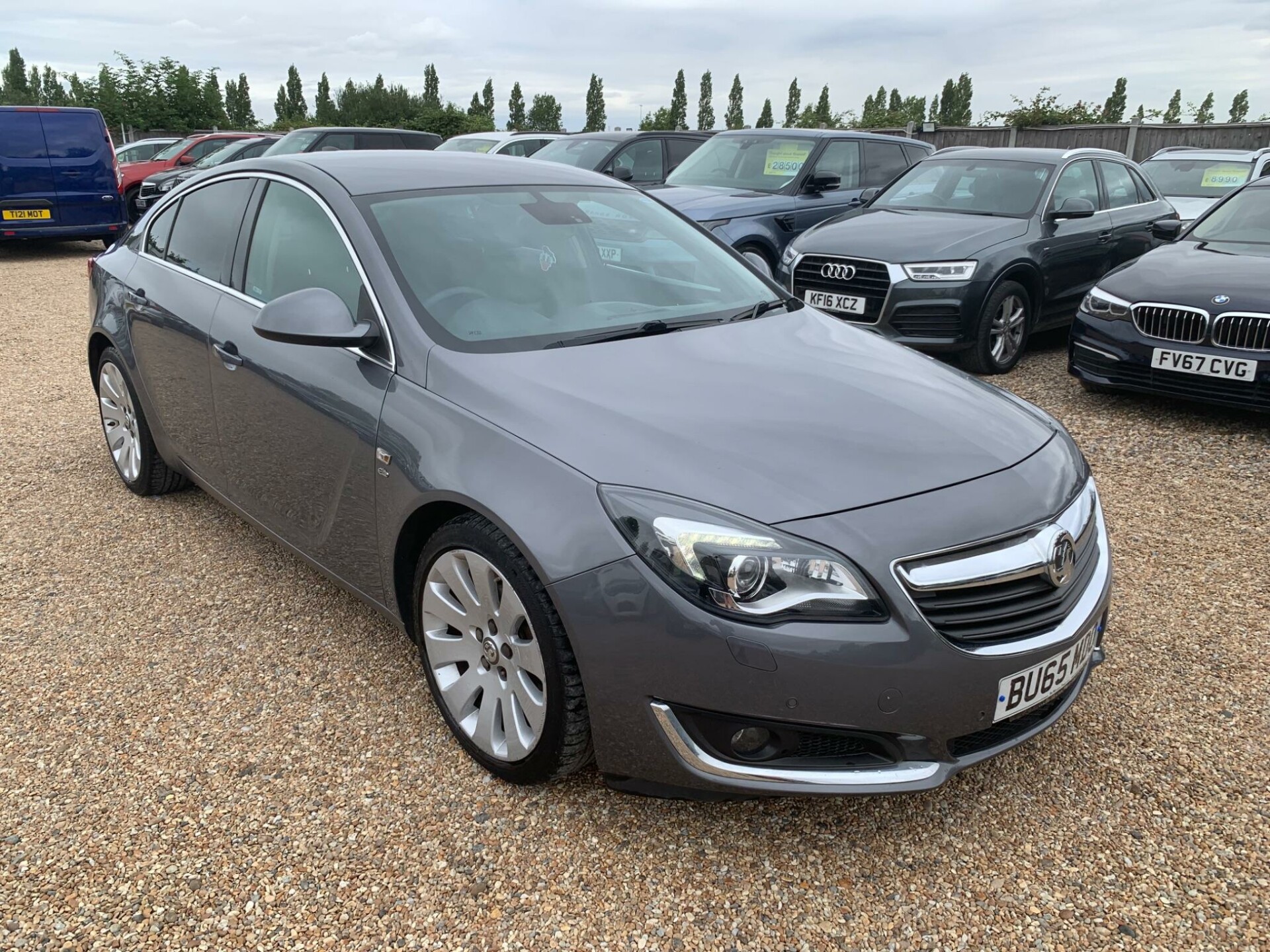 Vauxhall Insignia