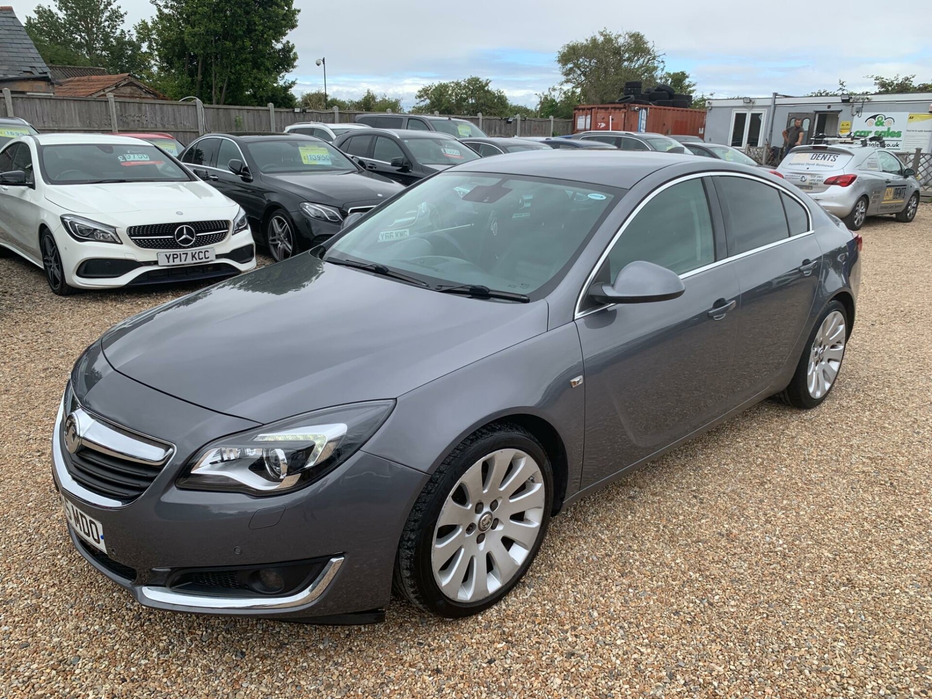 Vauxhall Insignia