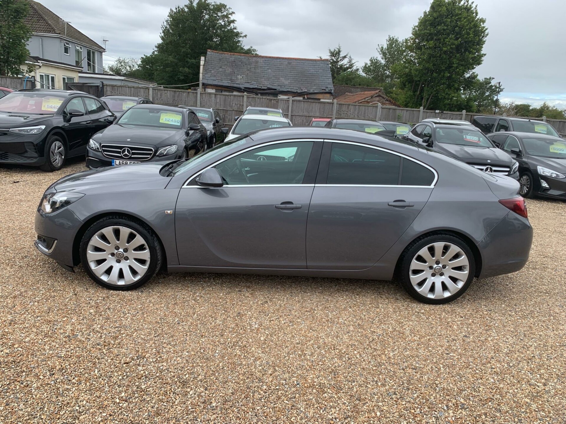 Vauxhall Insignia